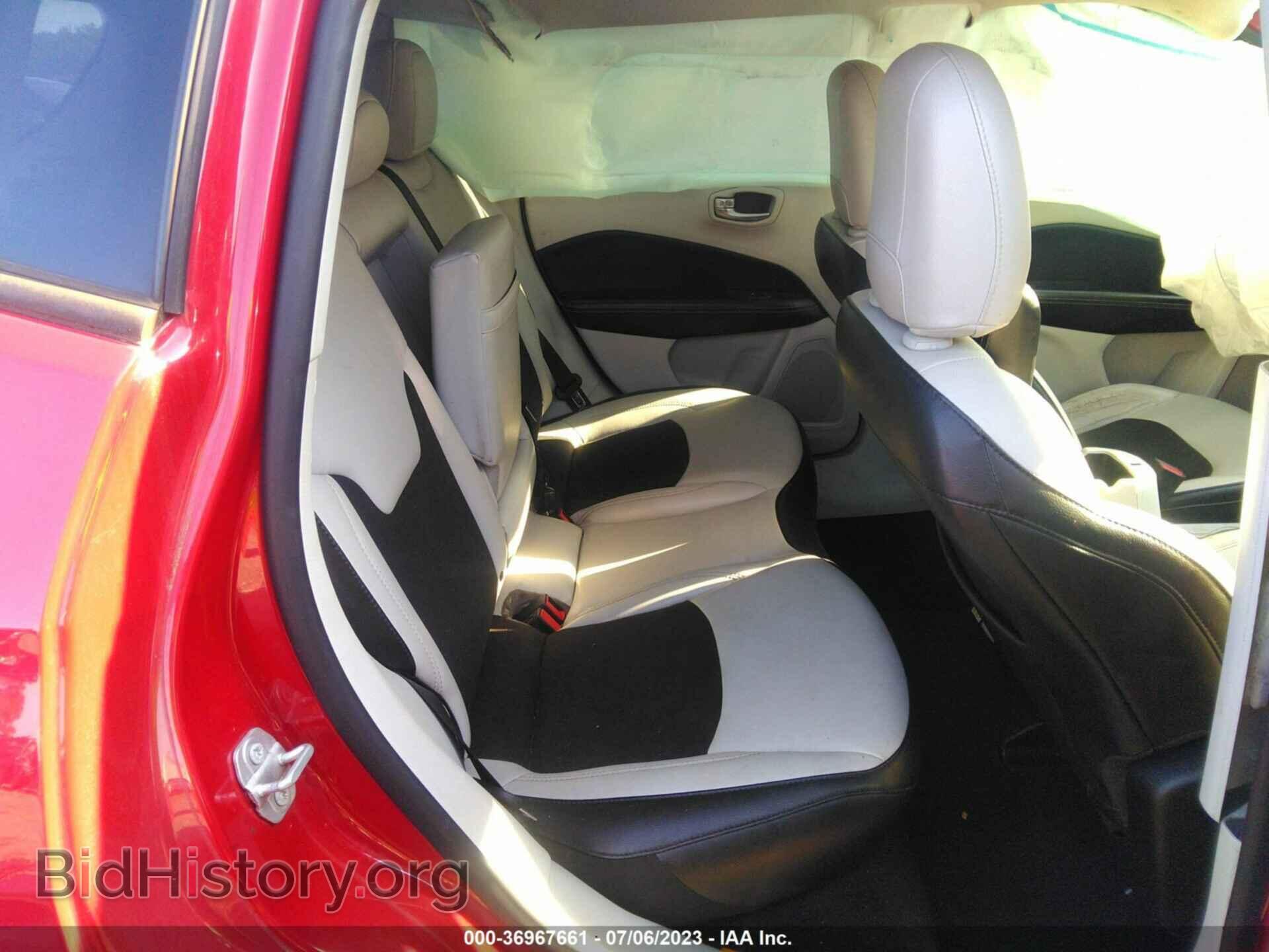 2019 JEEP COMPASS - VIN: 3C4NJCBB2KT615044 - Photo 8
