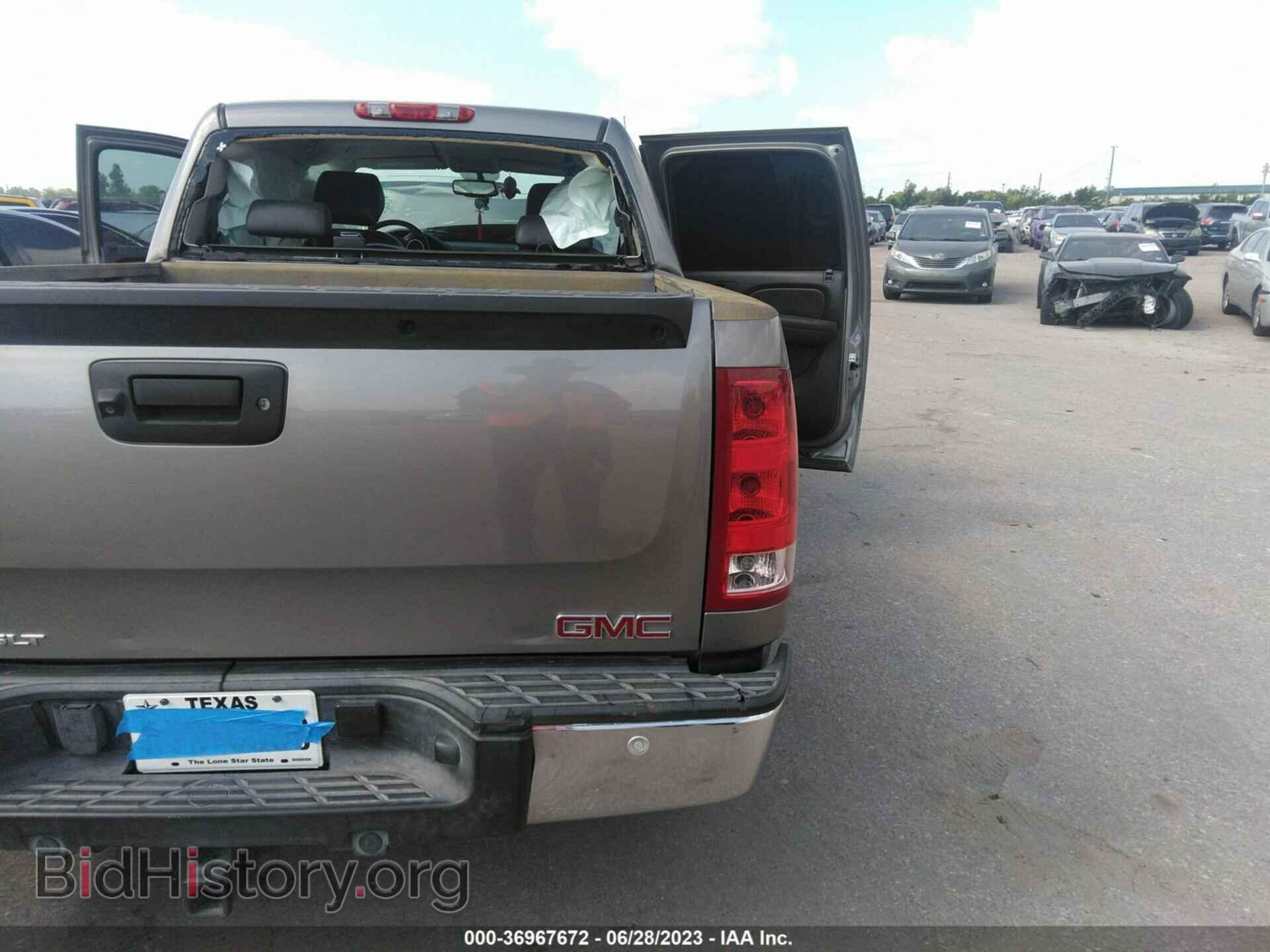 2012 GMC SIERRA 1500 - VIN: 3GTP1WE00CG299996 - Фото 4