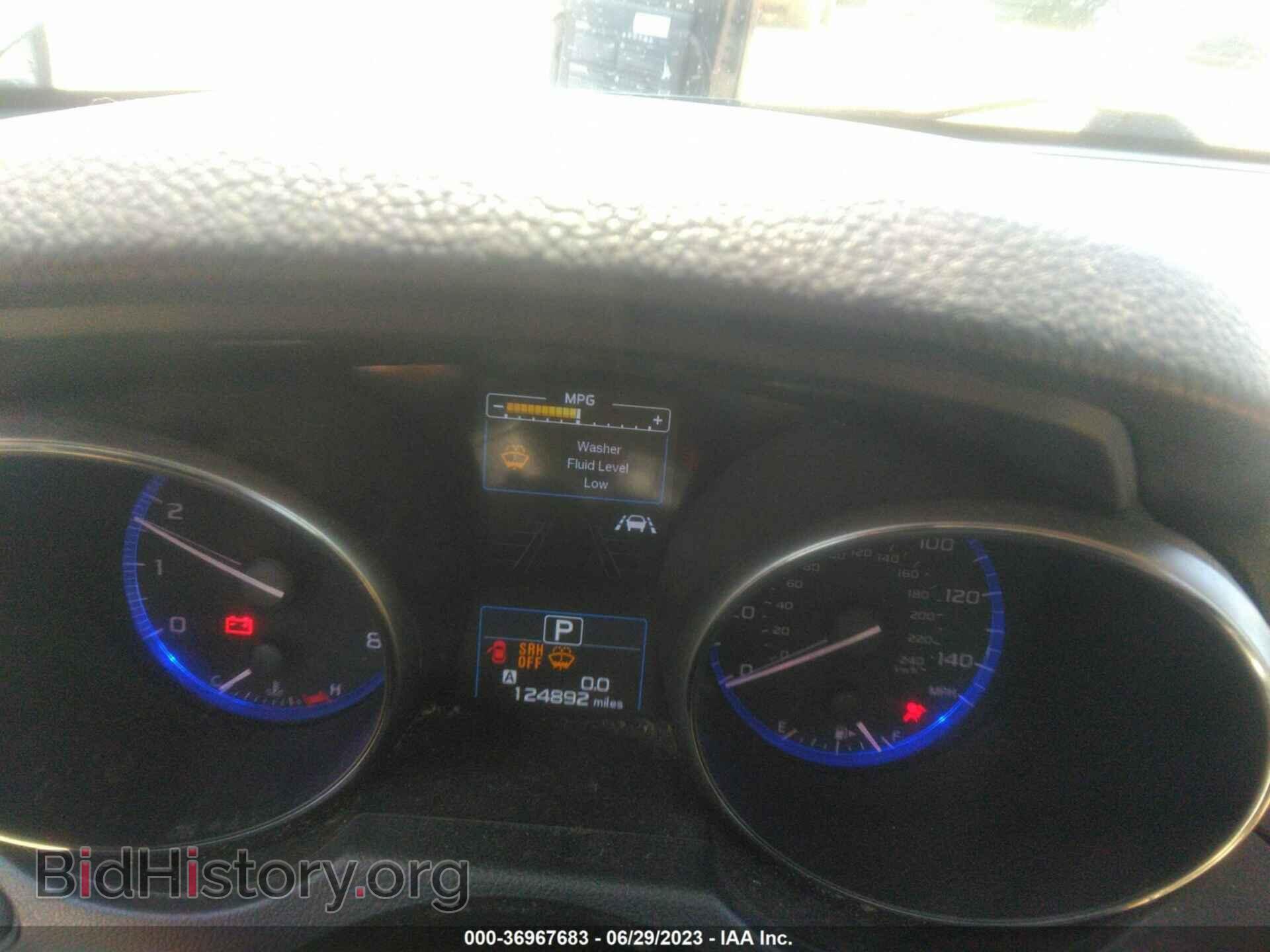 2019 SUBARU OUTBACK - VIN: 4S4BSANC6K3270486 - Фото 7