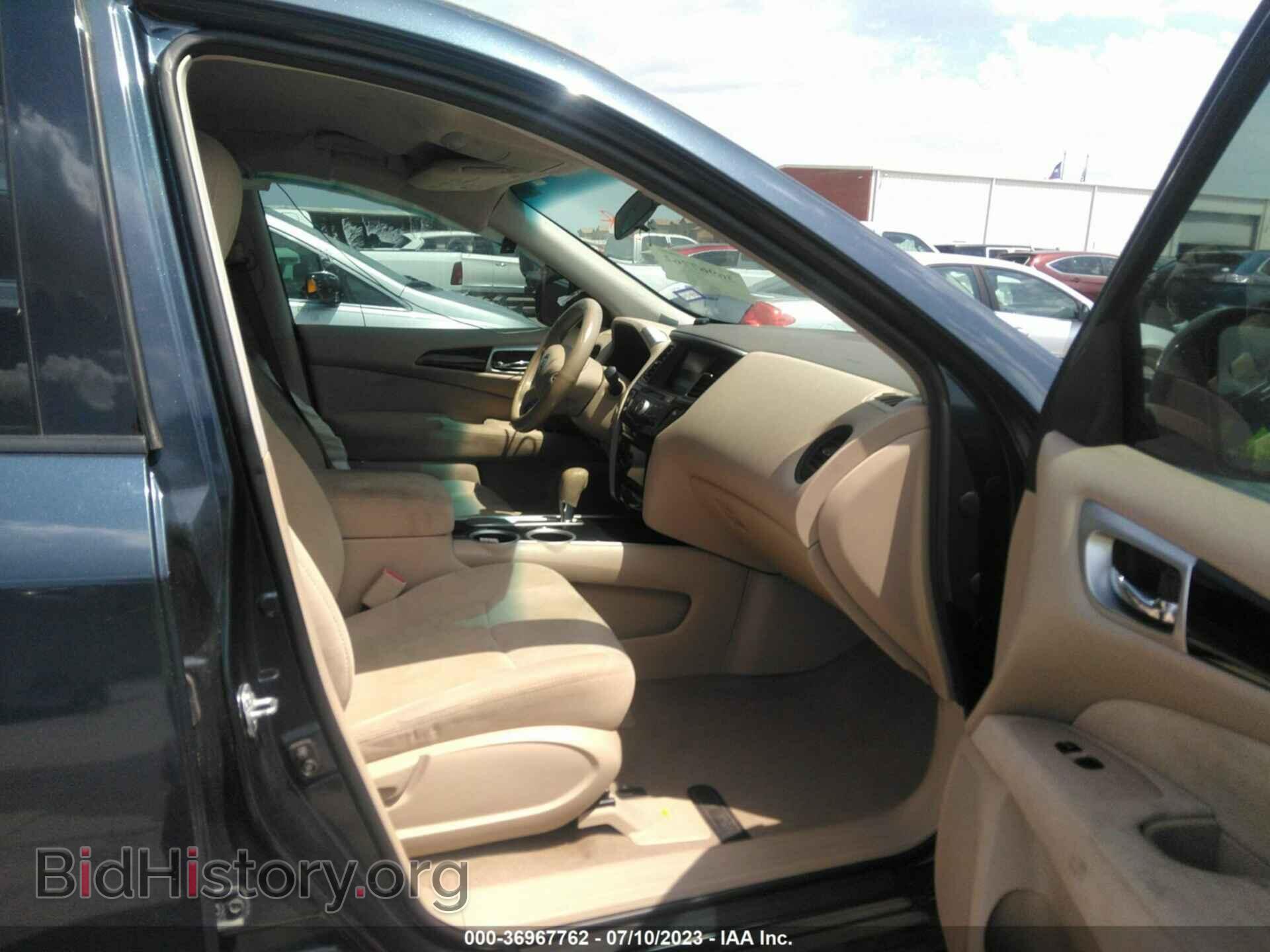 2015 NISSAN PATHFINDER - VIN: 5N1AR2MN2FC658014 - Фото 5