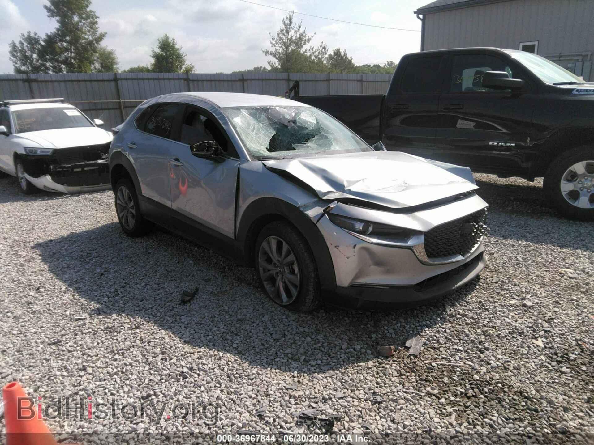 Фотография 3MVDMBCL4LM116888 - MAZDA CX-30 2020