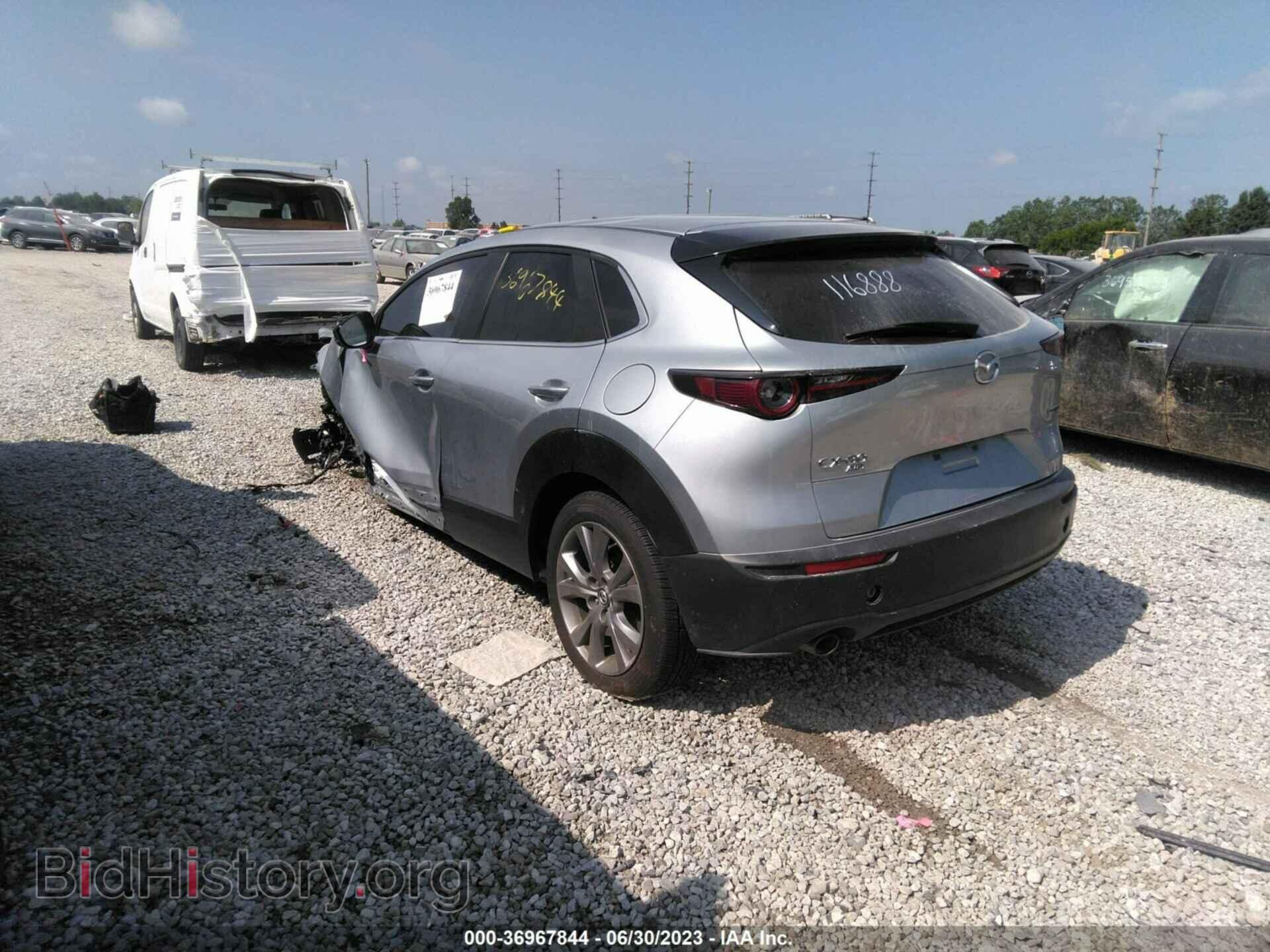 2020 MAZDA CX-30 - VIN: 3MVDMBCL4LM116888 - Фото 3
