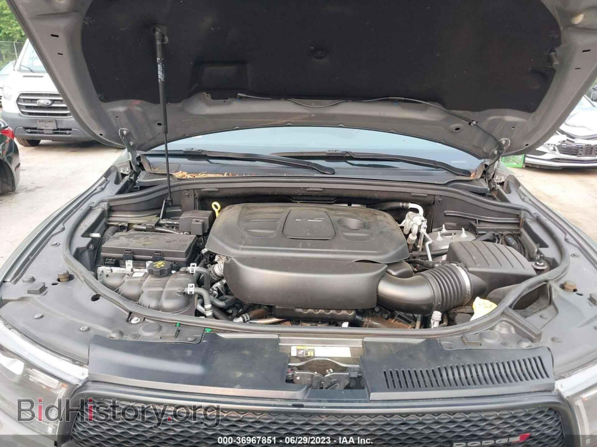 2020 DODGE DURANGO - VIN: 1C4RDJDG9LC153309 - Фото 10