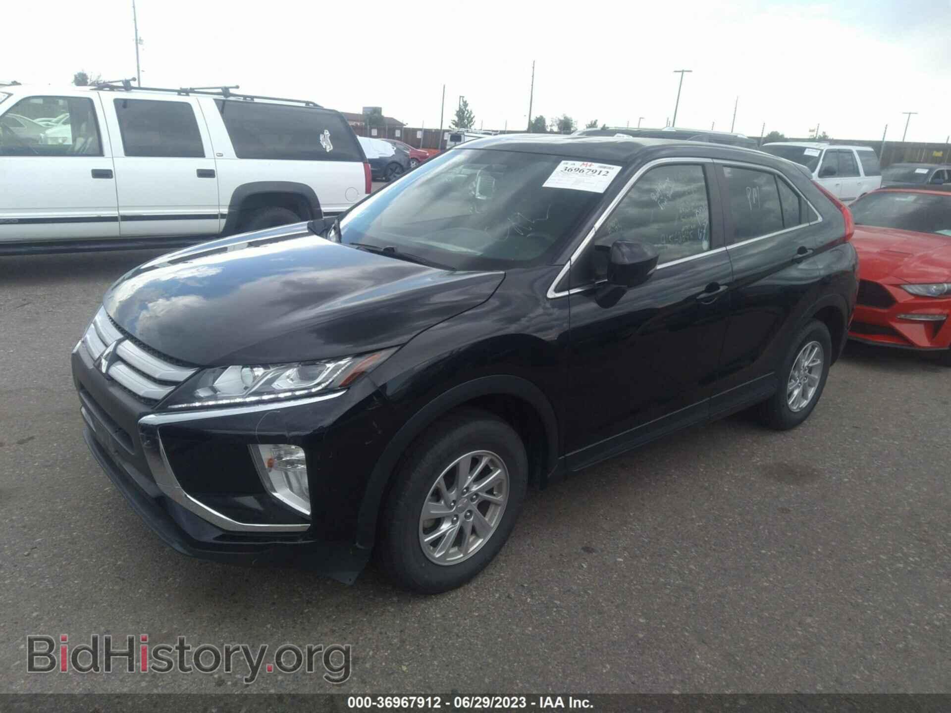 2019 MITSUBISHI ECLIPSE CROSS - VIN: JA4AT3AA0KZ039930 - Фото 2