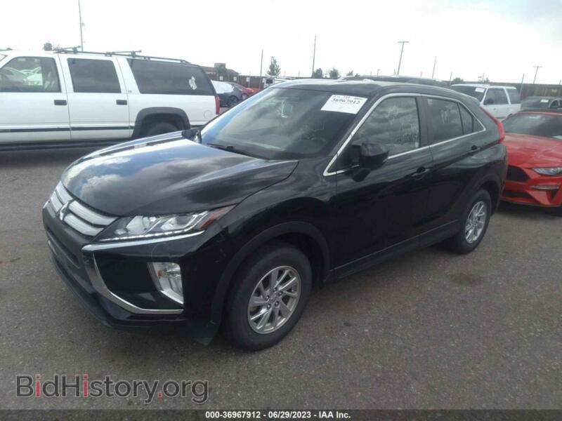 2019 Mitsubishi ECLIPSE CROSS (VIN JA4AT3AA0KZ039930) — photo 2 of 11