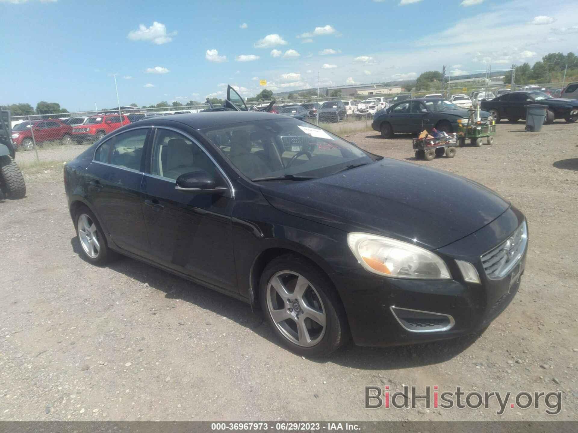 Photo YV1622FS7C2106456 - VOLVO S60 2012