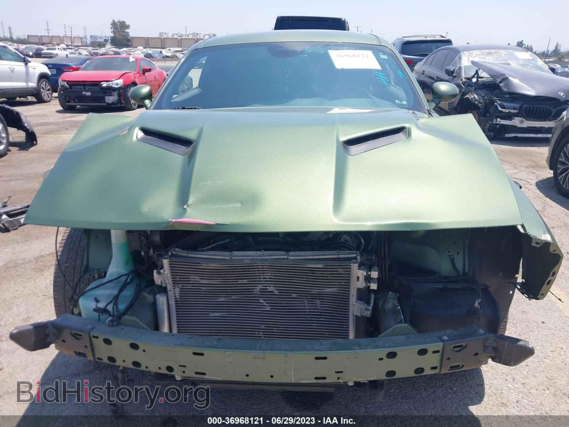 2019 DODGE CHALLENGER - VIN: 2C3CDZAG3KH746737 - Фото 13