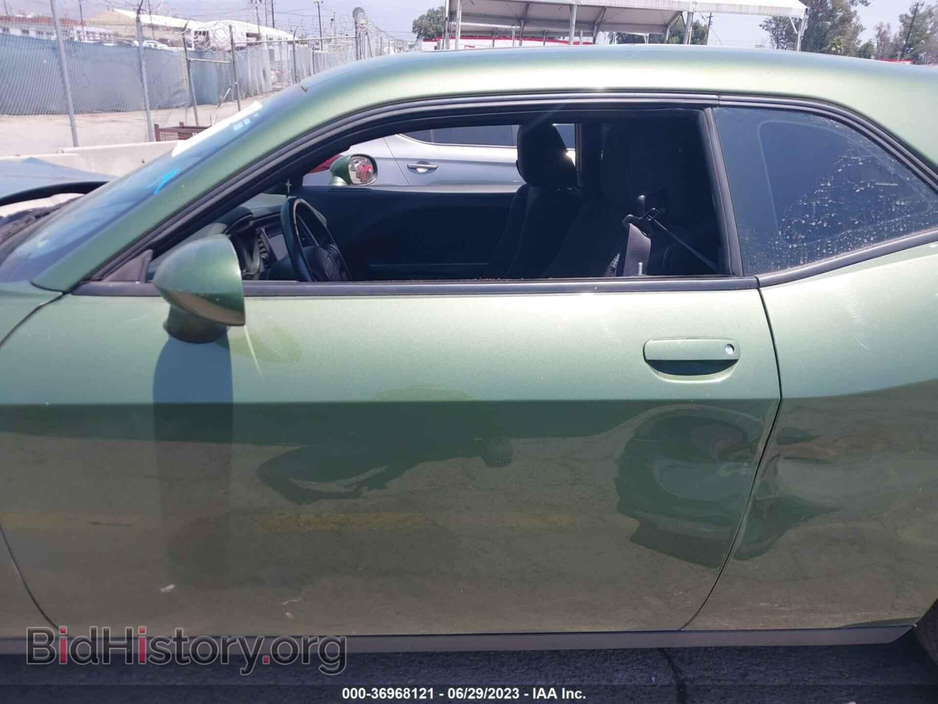 2019 DODGE CHALLENGER - VIN: 2C3CDZAG3KH746737 - Фото 15