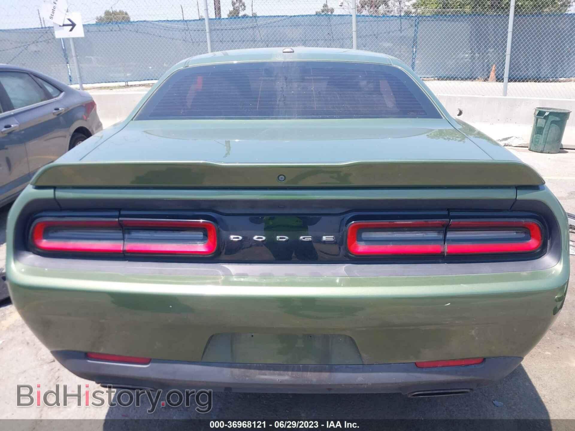 2019 DODGE CHALLENGER - VIN: 2C3CDZAG3KH746737 - Фото 17