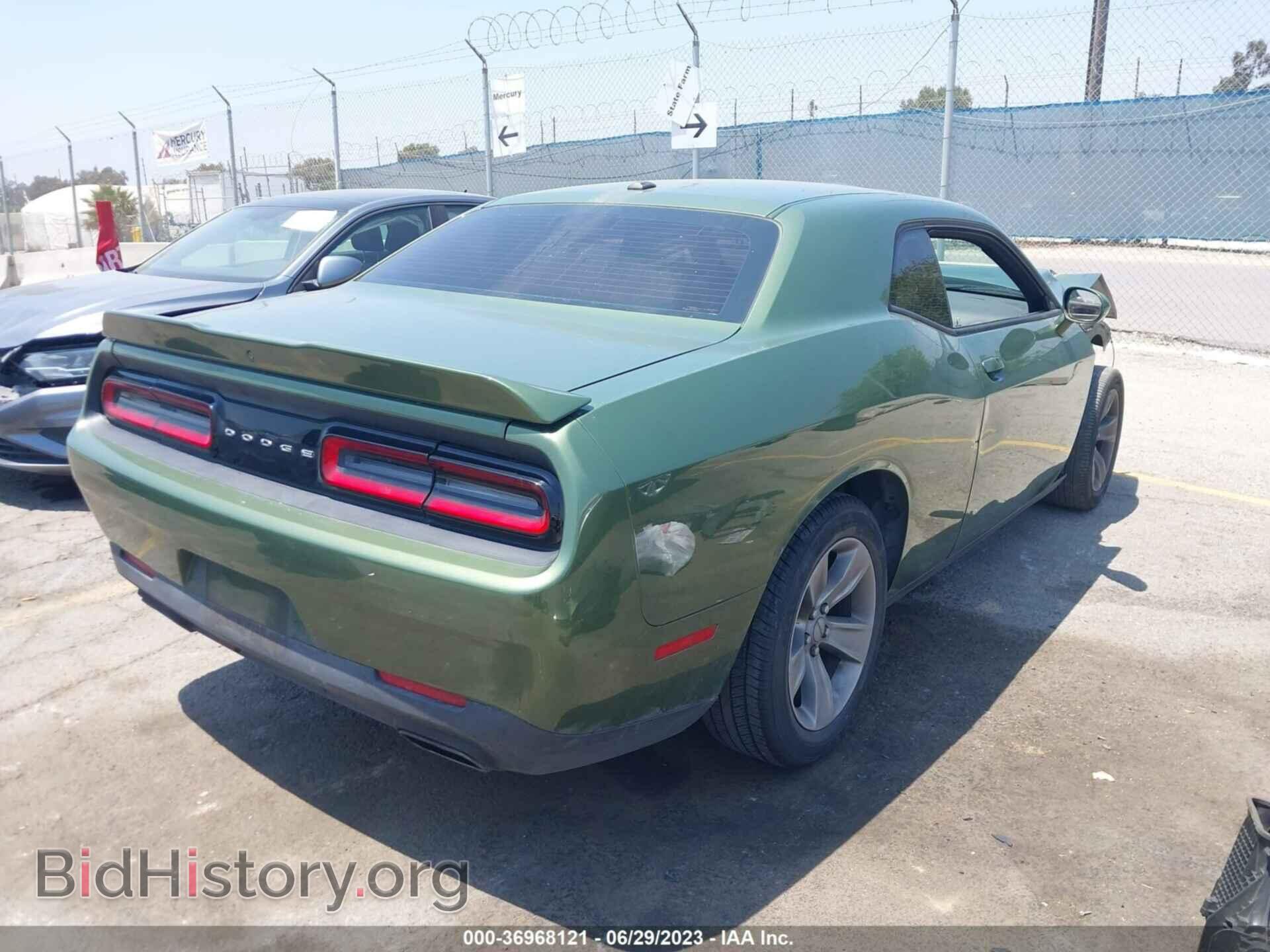 2019 DODGE CHALLENGER - VIN: 2C3CDZAG3KH746737 - Фото 4