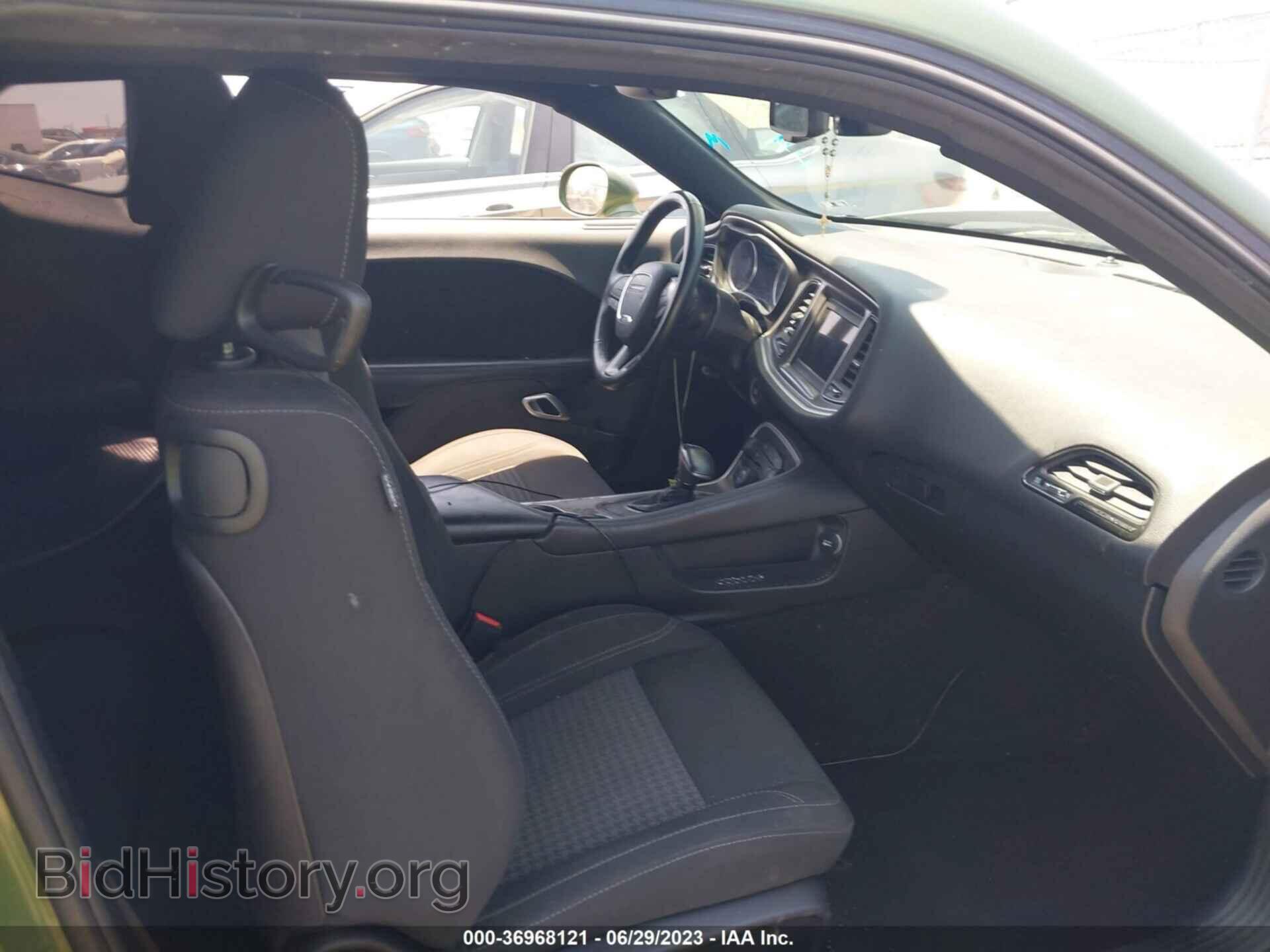 2019 DODGE CHALLENGER - VIN: 2C3CDZAG3KH746737 - Фото 5