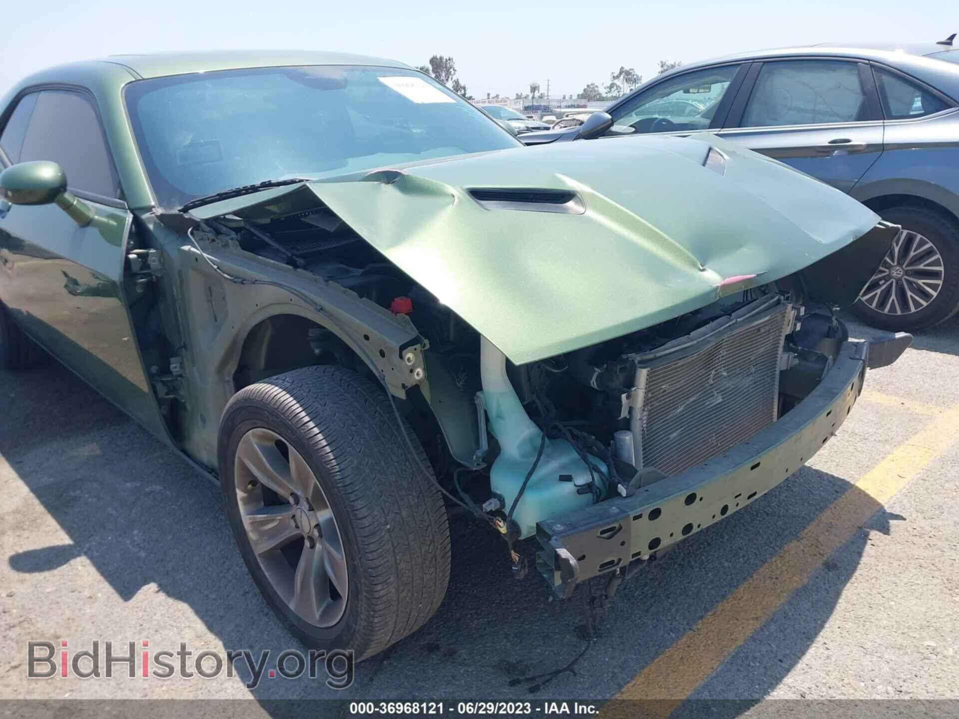 2019 DODGE CHALLENGER - VIN: 2C3CDZAG3KH746737 - Фото 6