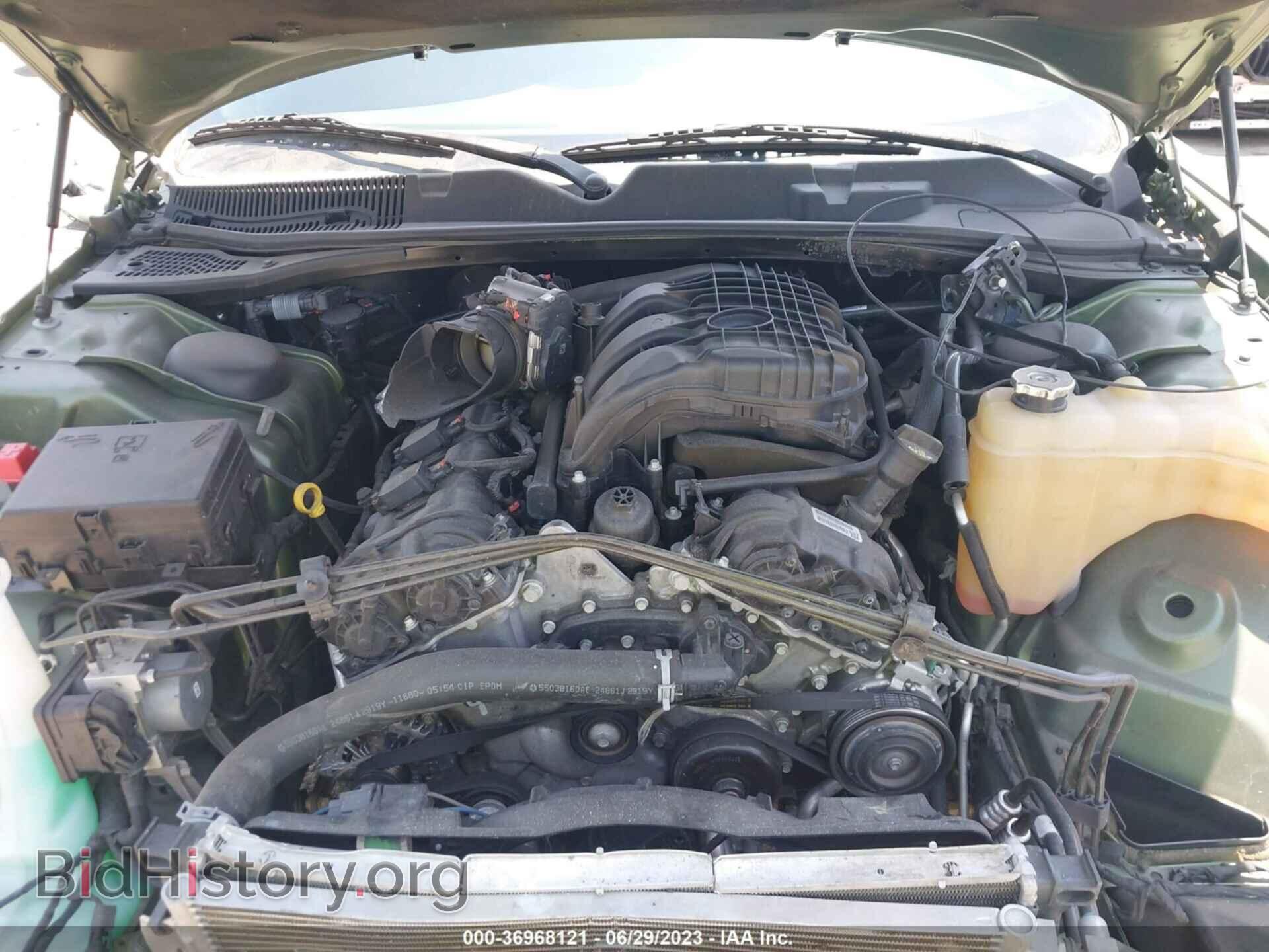 2019 DODGE CHALLENGER - VIN: 2C3CDZAG3KH746737 - Фото 10