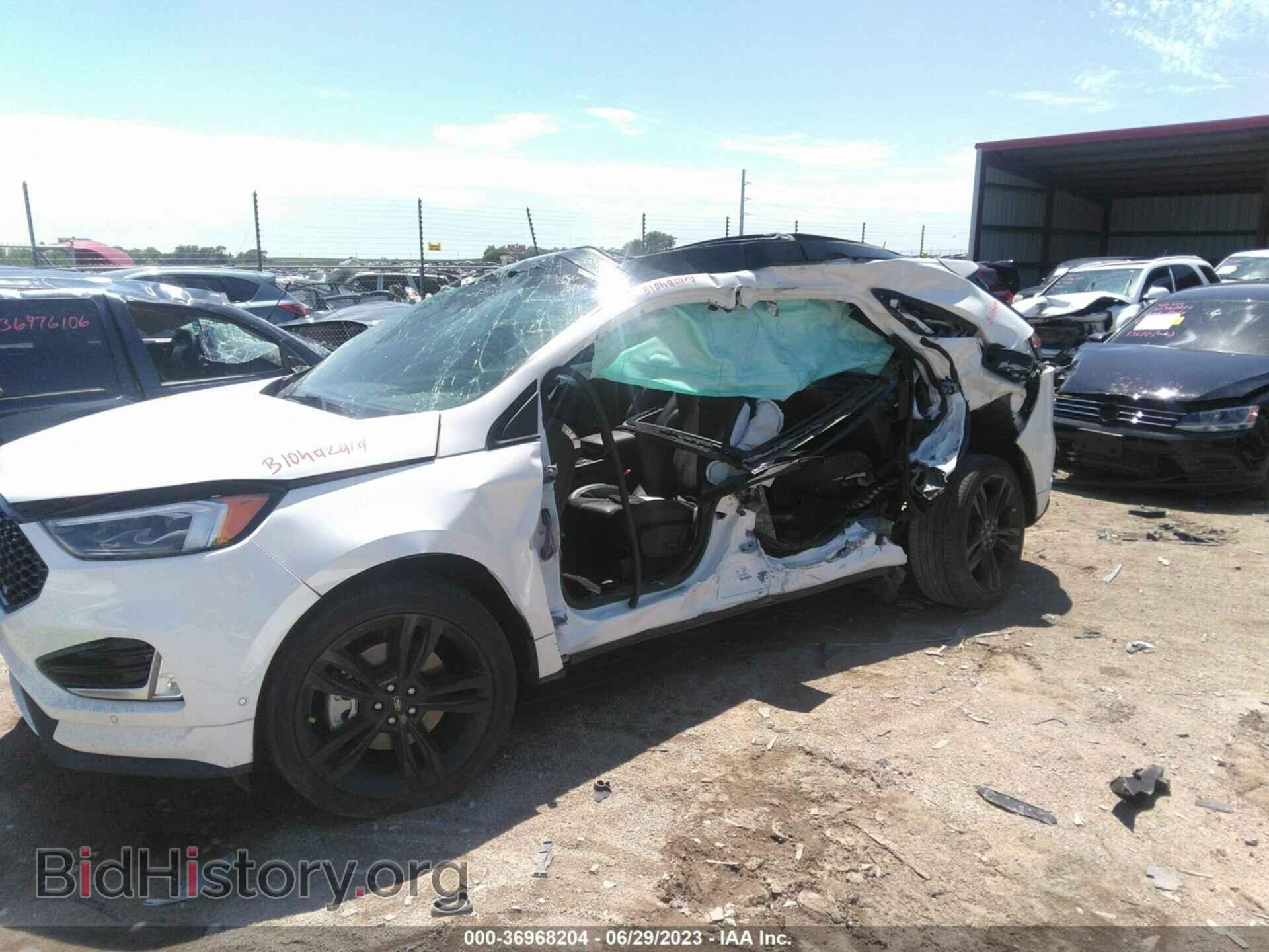 2020 FORD EDGE - VIN: 2FMPK4AP5LBA69583 - Фото 6