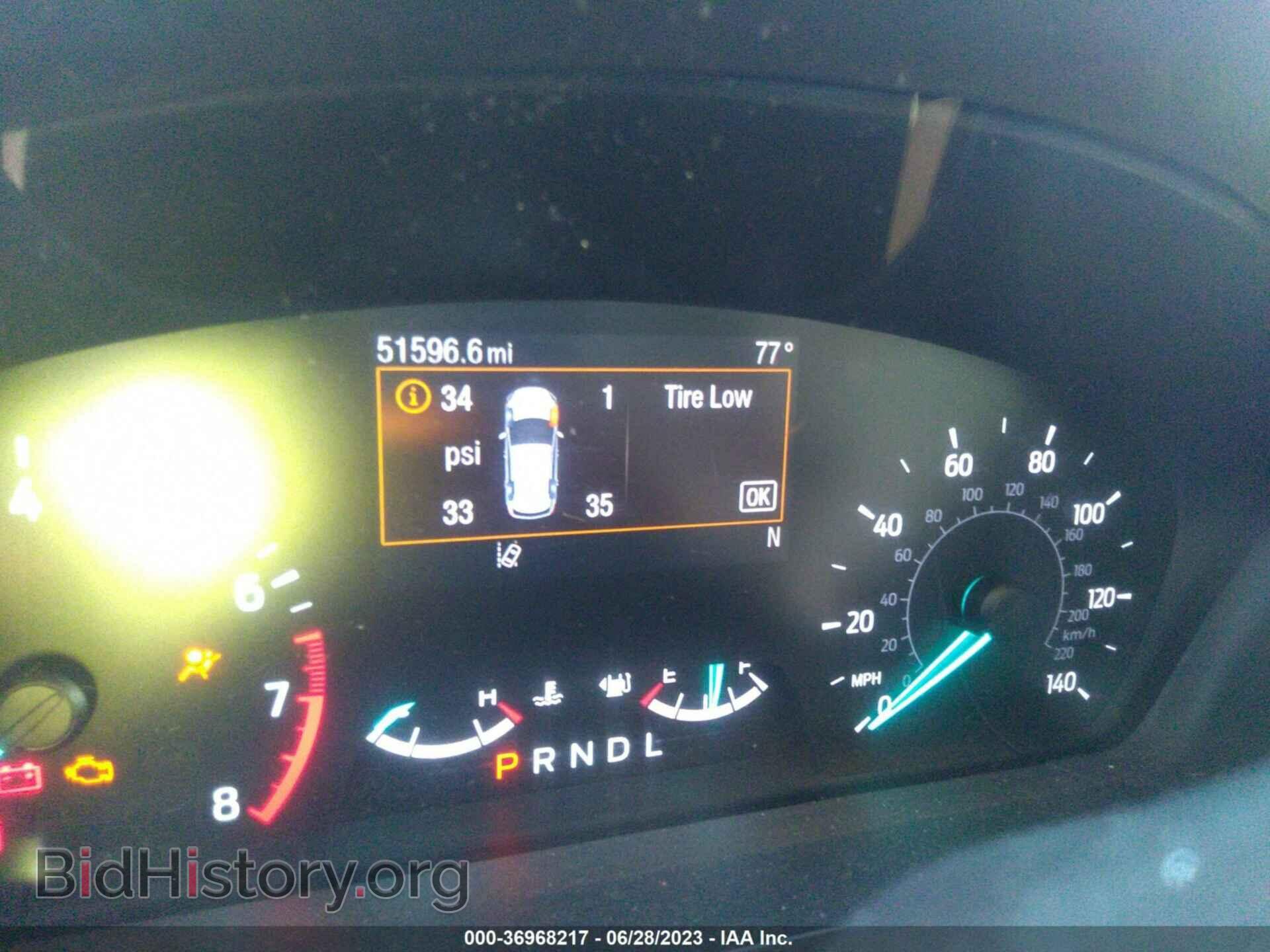 2020 FORD ESCAPE - VIN: 1FMCU0G69LUA21899 - Фото 7