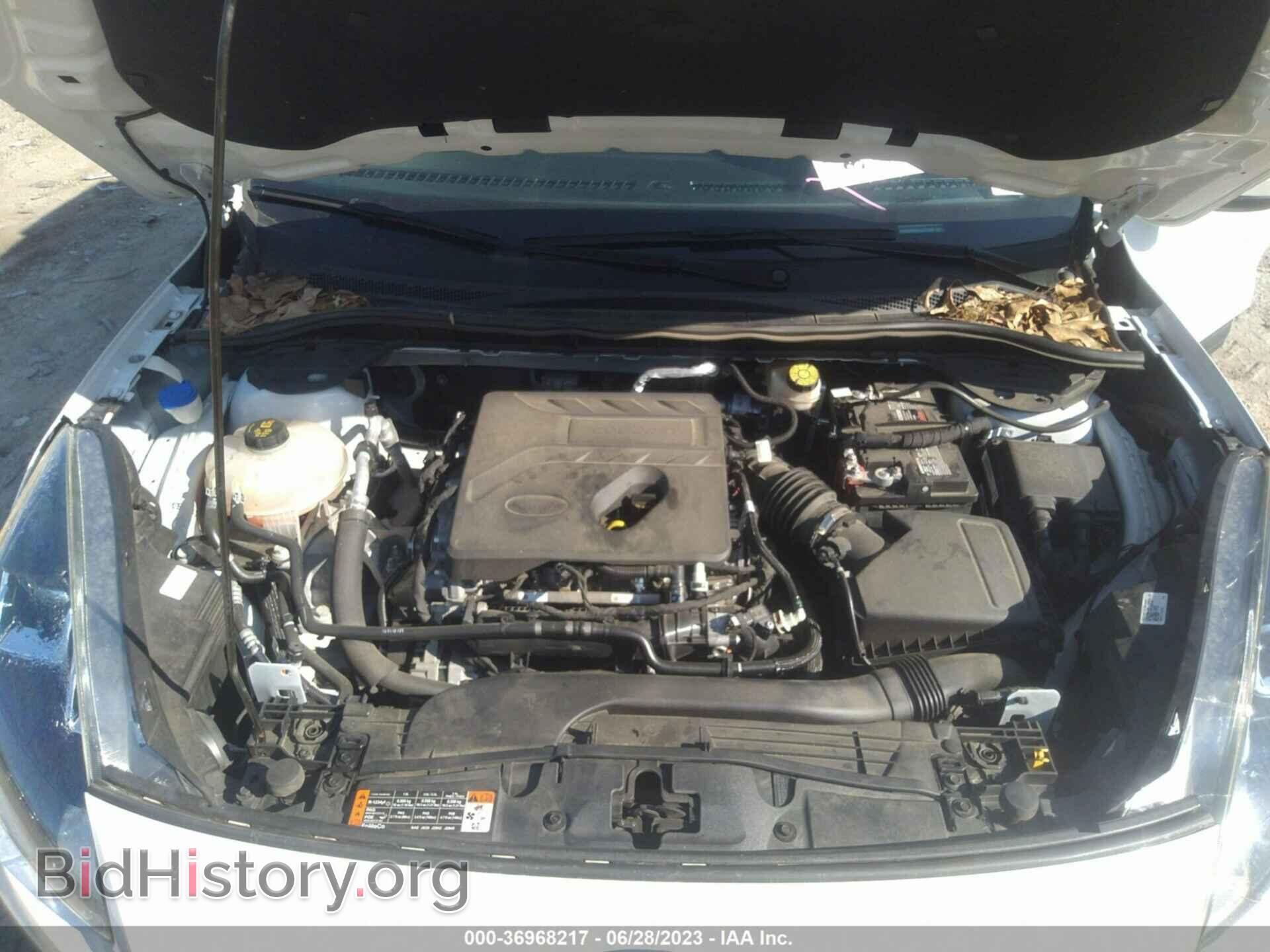 2020 FORD ESCAPE - VIN: 1FMCU0G69LUA21899 - Фото 10