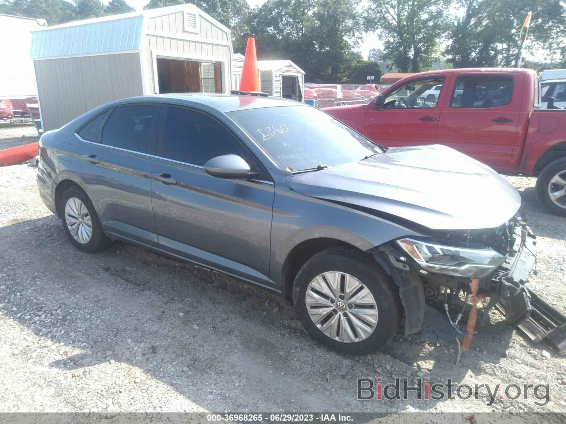 Photo 3VWCB7BUXKM139131 - VOLKSWAGEN JETTA 2019