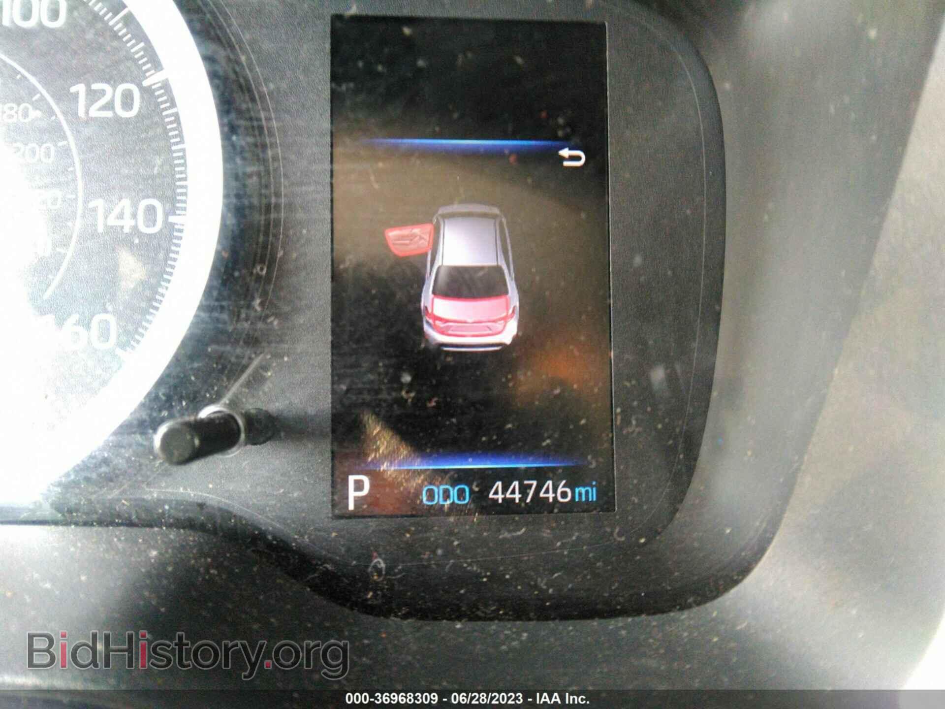 2021 TOYOTA COROLLA - VIN: 5YFEPMAE3MP254722 - Фото 16