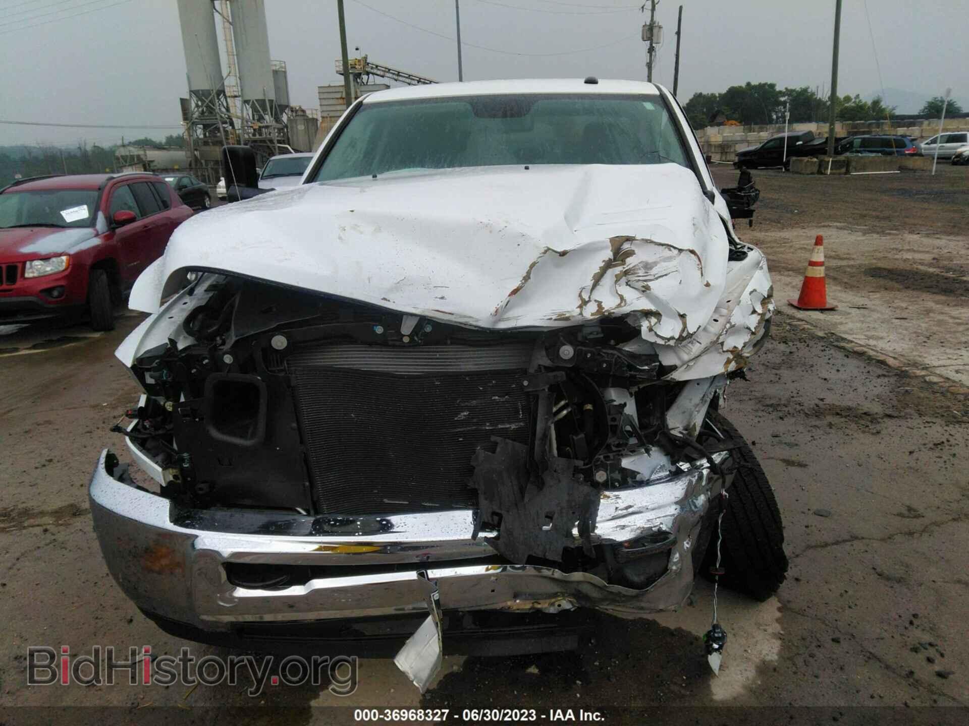 2018 RAM 2500 - VIN: 3C6UR5CLXJG346877 - Фото 12