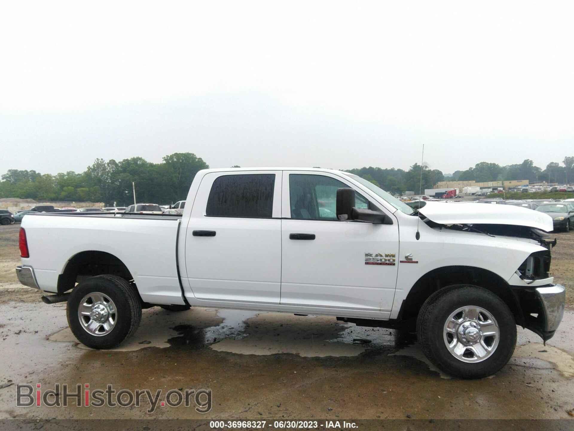 2018 RAM 2500 - VIN: 3C6UR5CLXJG346877 - Фото 13
