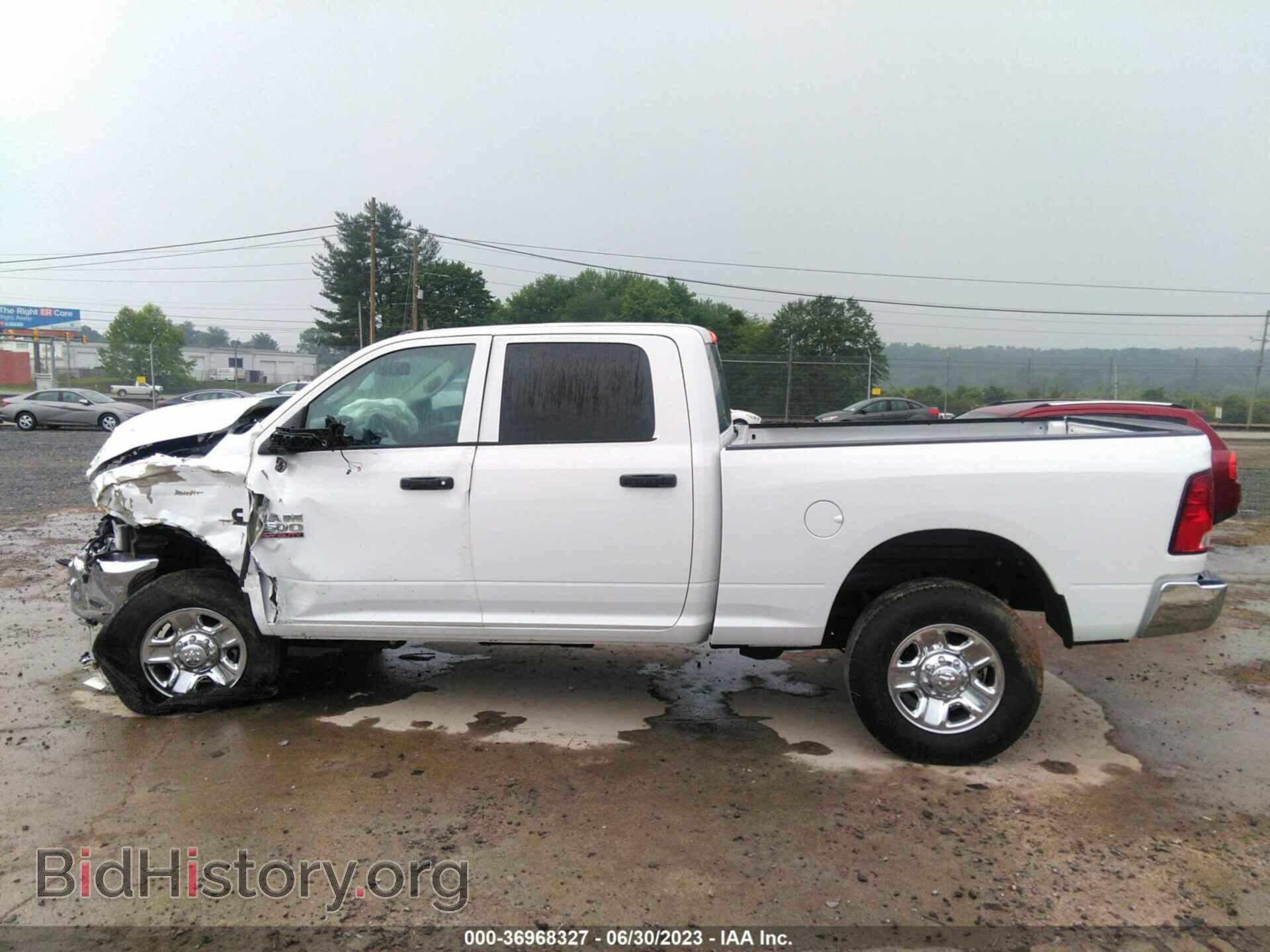 2018 RAM 2500 - VIN: 3C6UR5CLXJG346877 - Фото 14