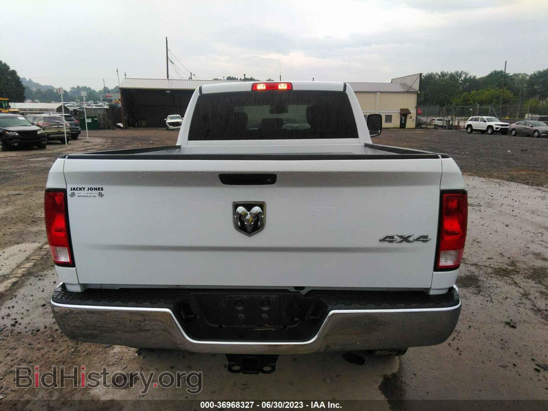 2018 RAM 2500 - VIN: 3C6UR5CLXJG346877 - Фото 16