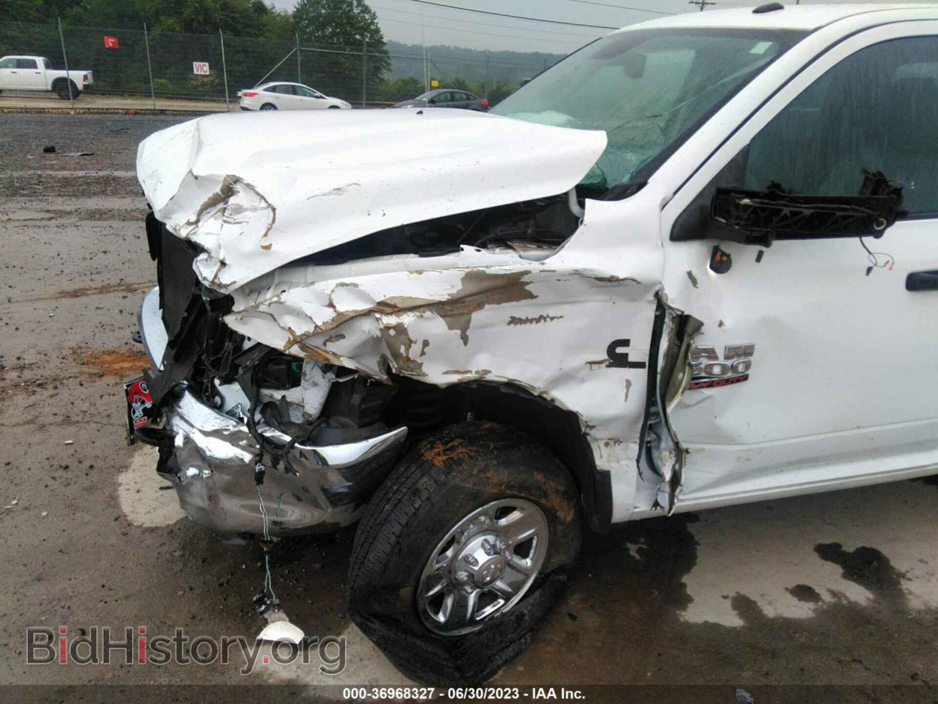 2018 RAM 2500 - VIN: 3C6UR5CLXJG346877 - Фото 6