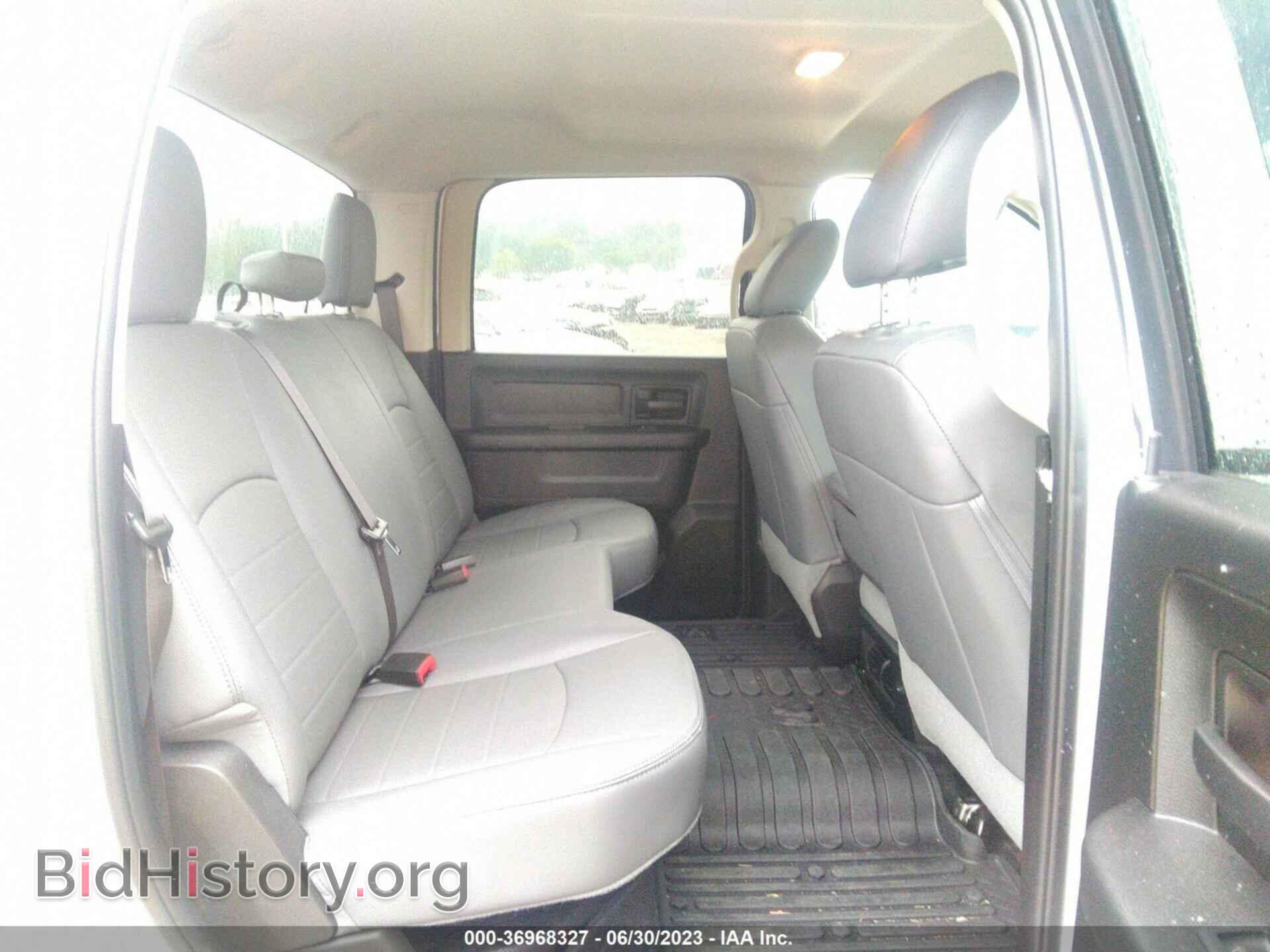 2018 RAM 2500 - VIN: 3C6UR5CLXJG346877 - Фото 8