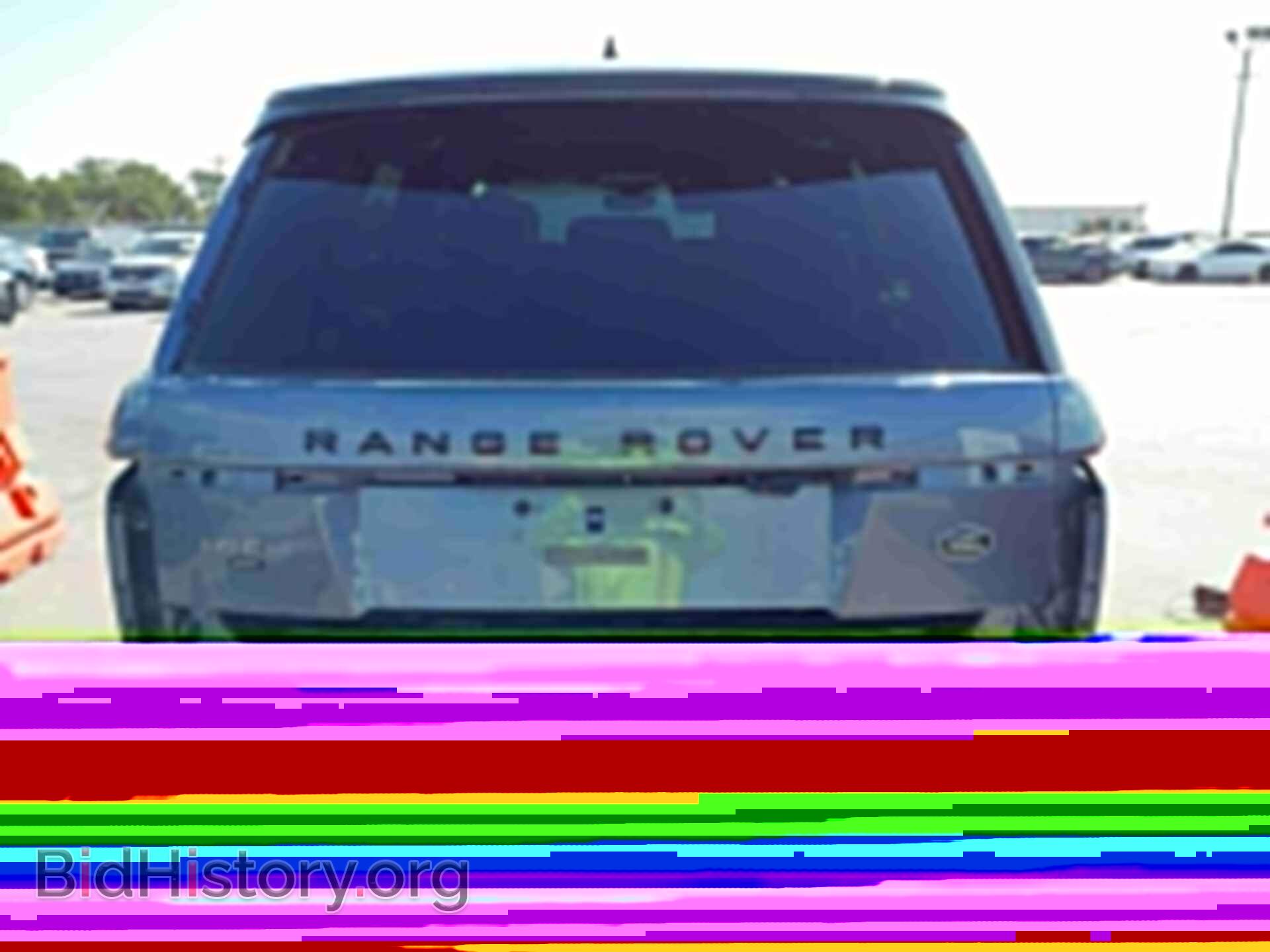 2020 LAND ROVER RANGE ROVER - VIN: SALGS2SE0LA570892 - Фото 6