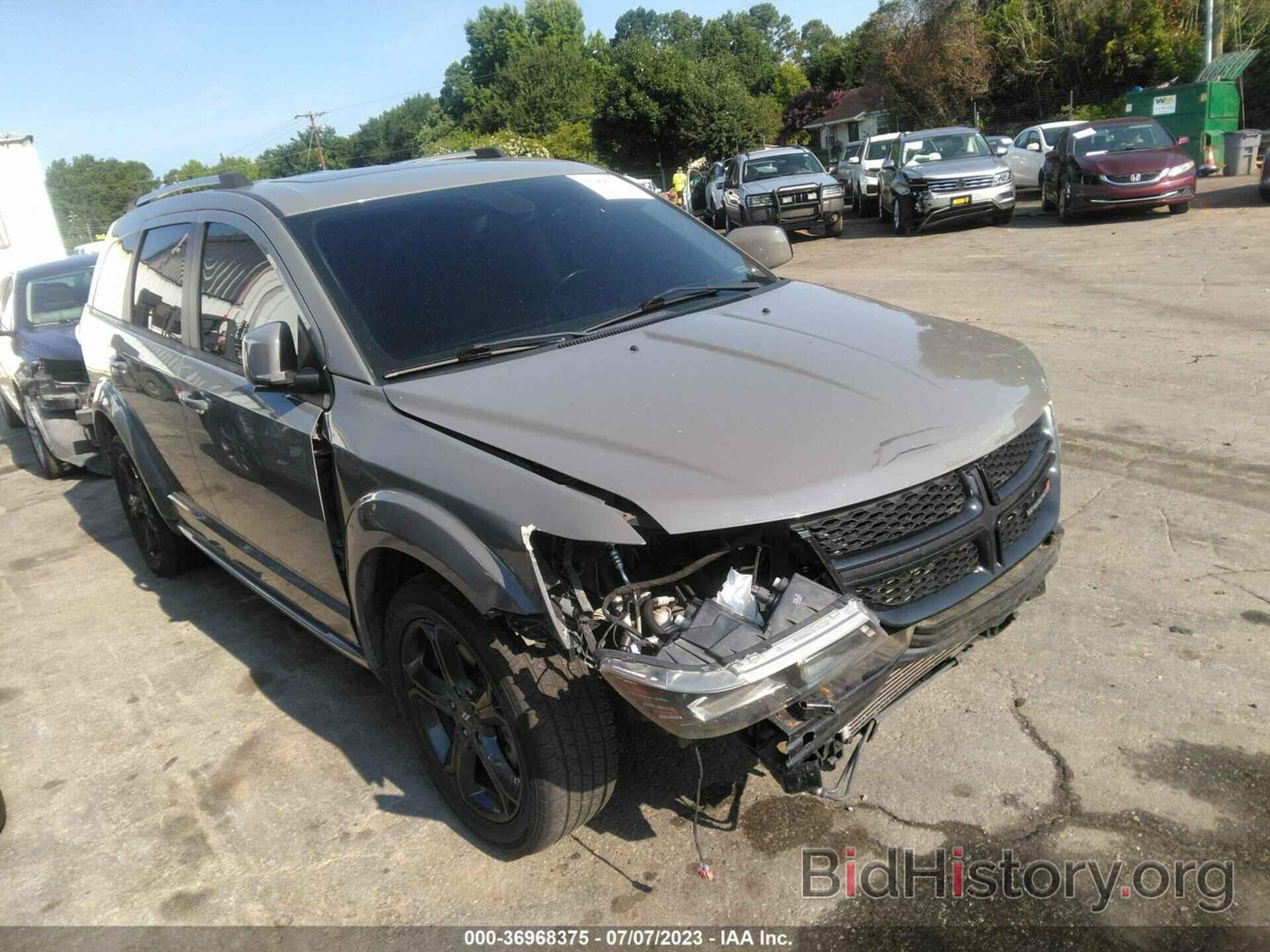 Photo 3C4PDCGB8LT201549 - DODGE JOURNEY 2020