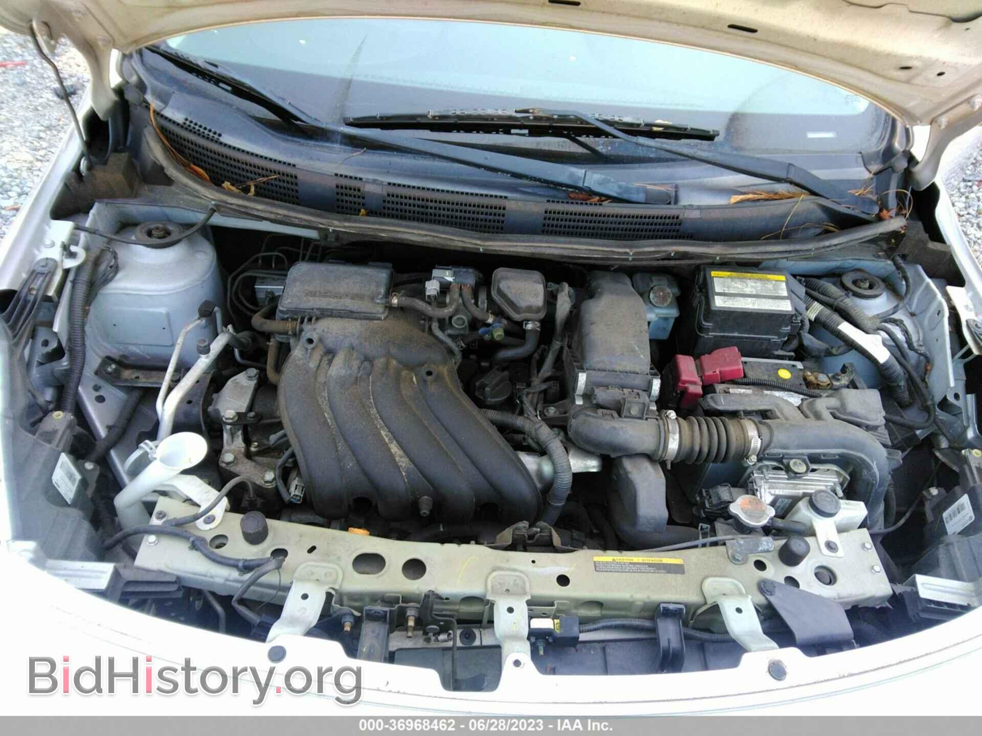 2015 NISSAN VERSA - VIN: 3N1CN7AP2FL803975 - Фото 10
