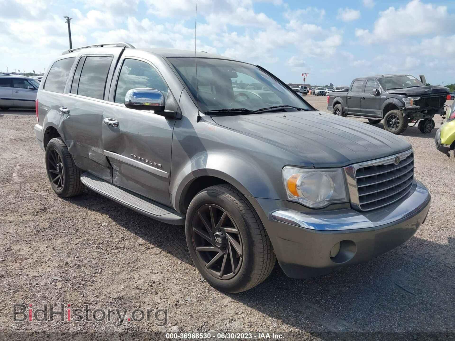 Photo 1A8HW58T89F710652 - CHRYSLER ASPEN 2009
