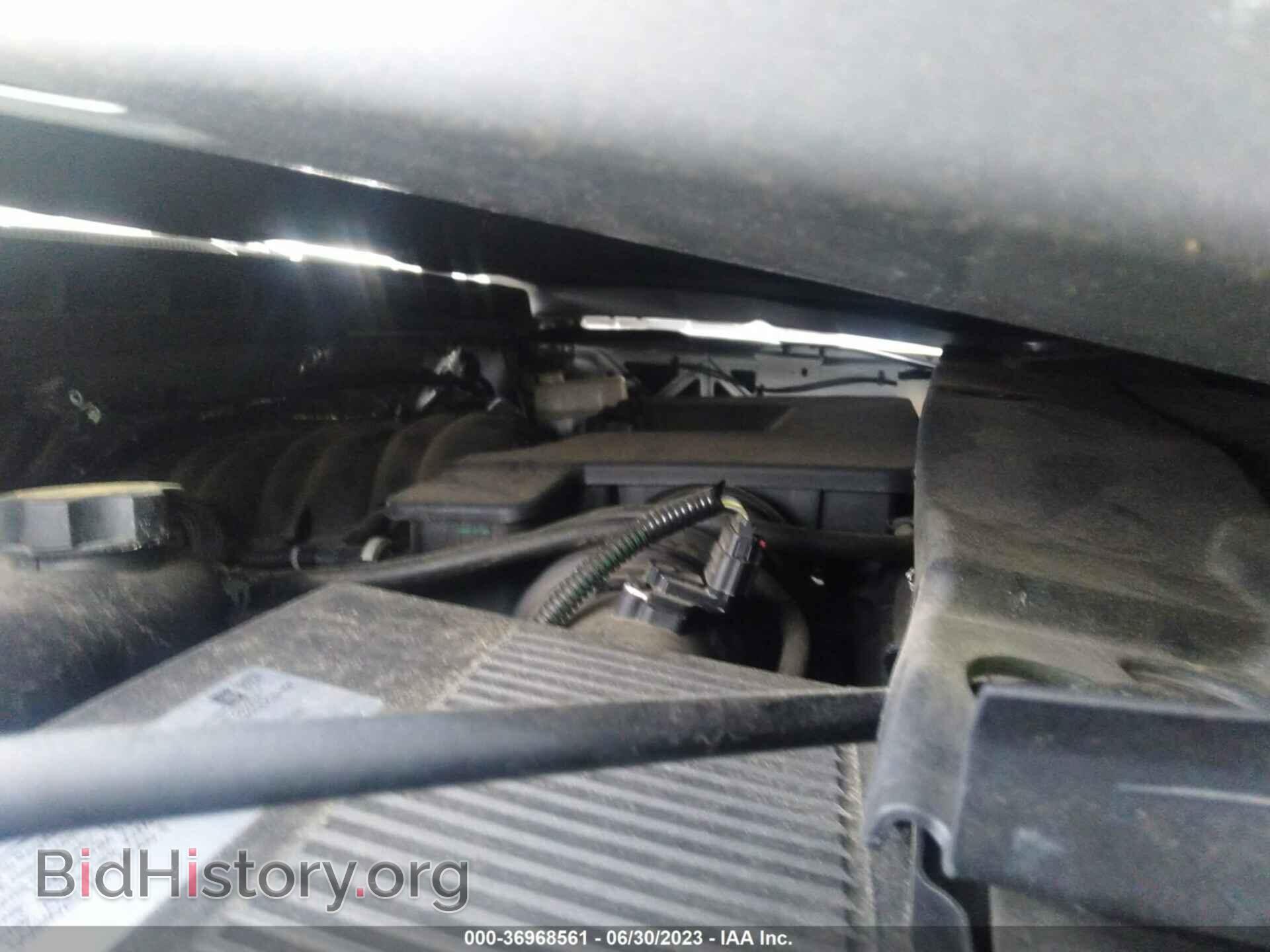 2018 CHEVROLET SILVERADO 1500 - VIN: 3GCPCPECXJG383699 - Фото 10
