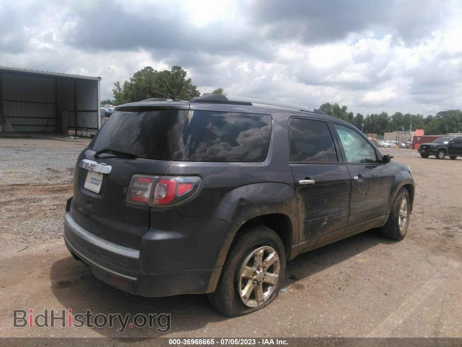 2014 GMC ACADIA - VIN: 1GKKRPKD5EJ192514 - Фото 4