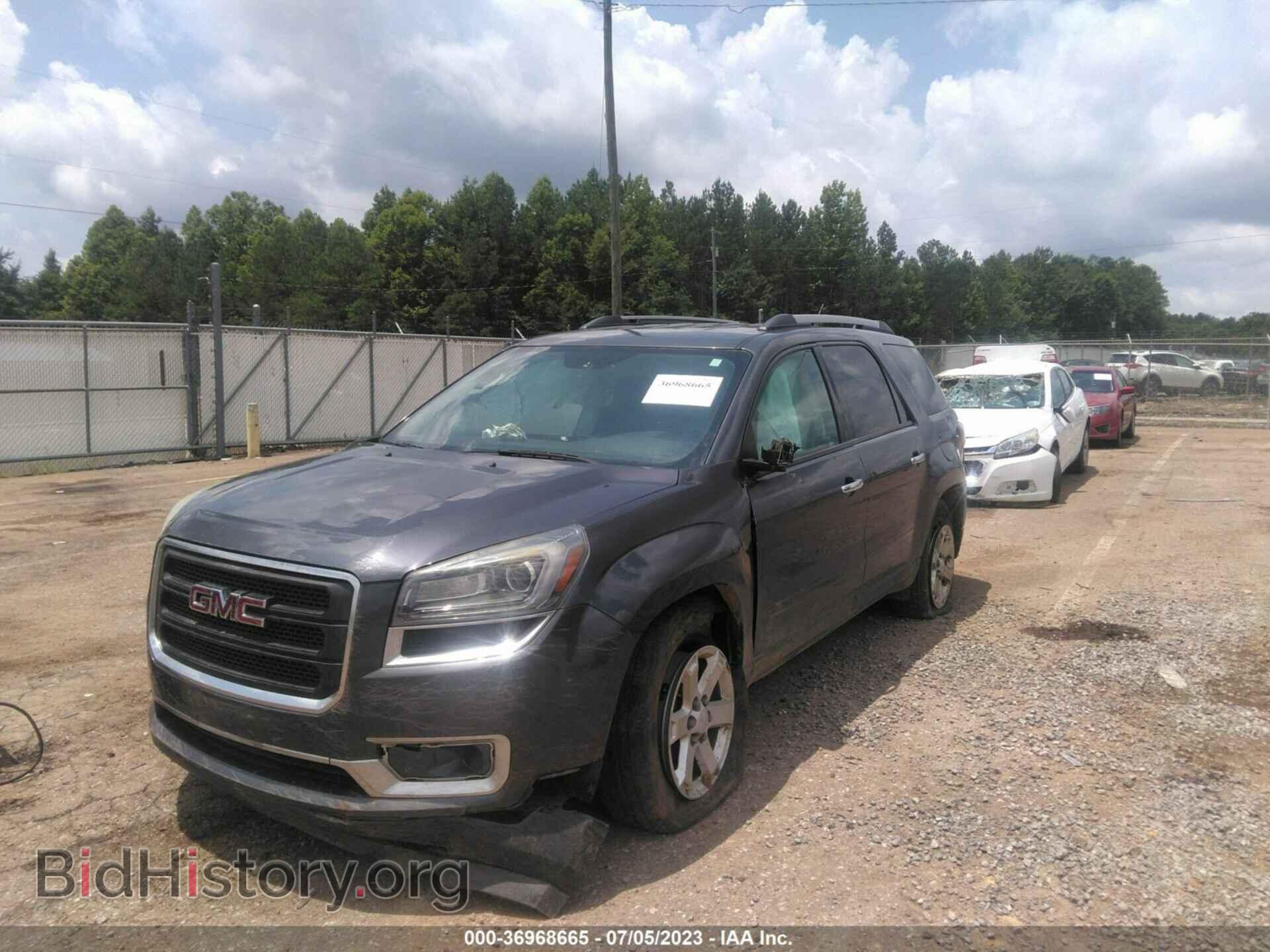 2014 GMC ACADIA - VIN: 1GKKRPKD5EJ192514 - Фото 6