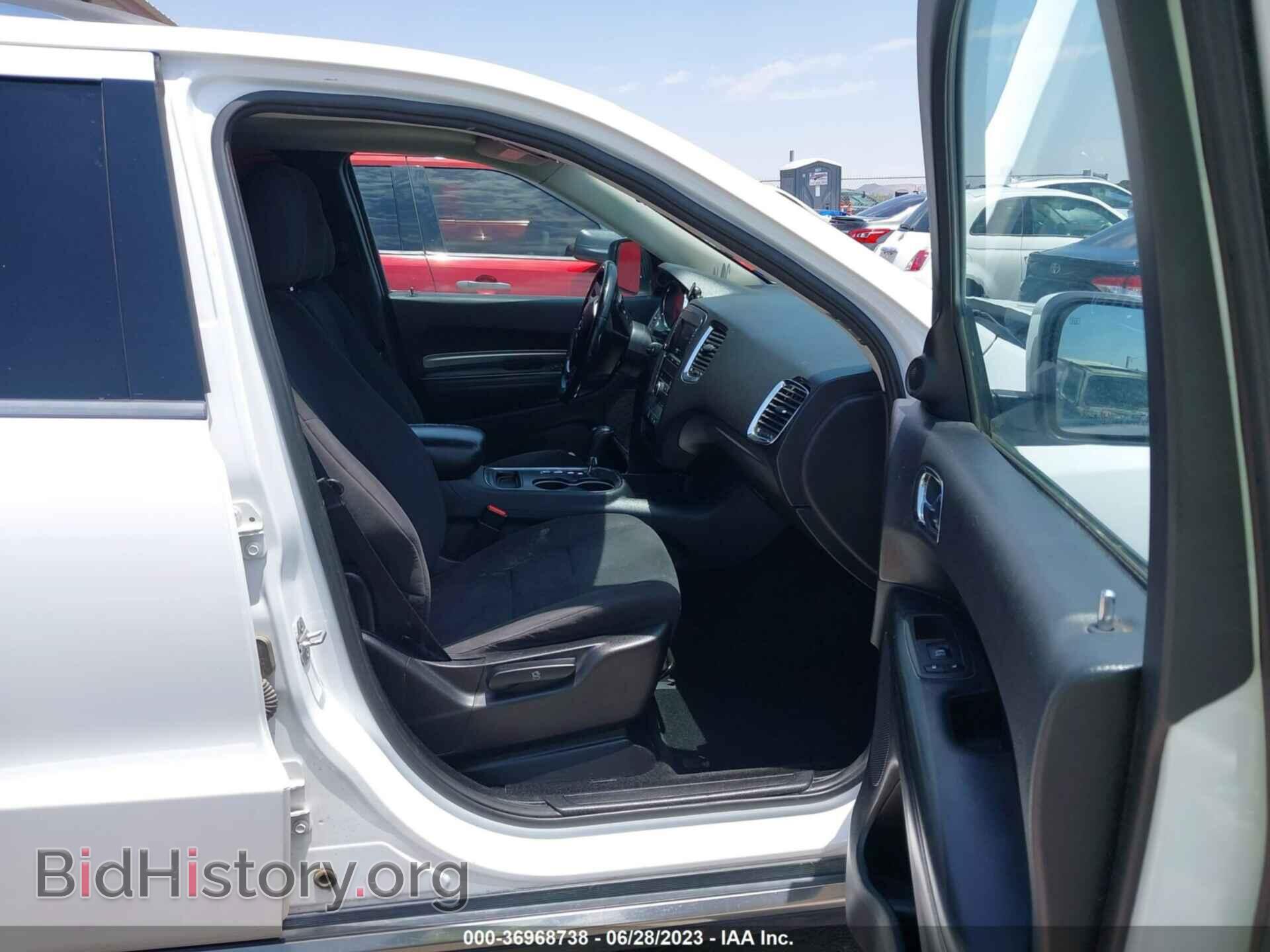 2013 DODGE DURANGO - VIN: 1C4RDHAG9DC659561 - Фото 5