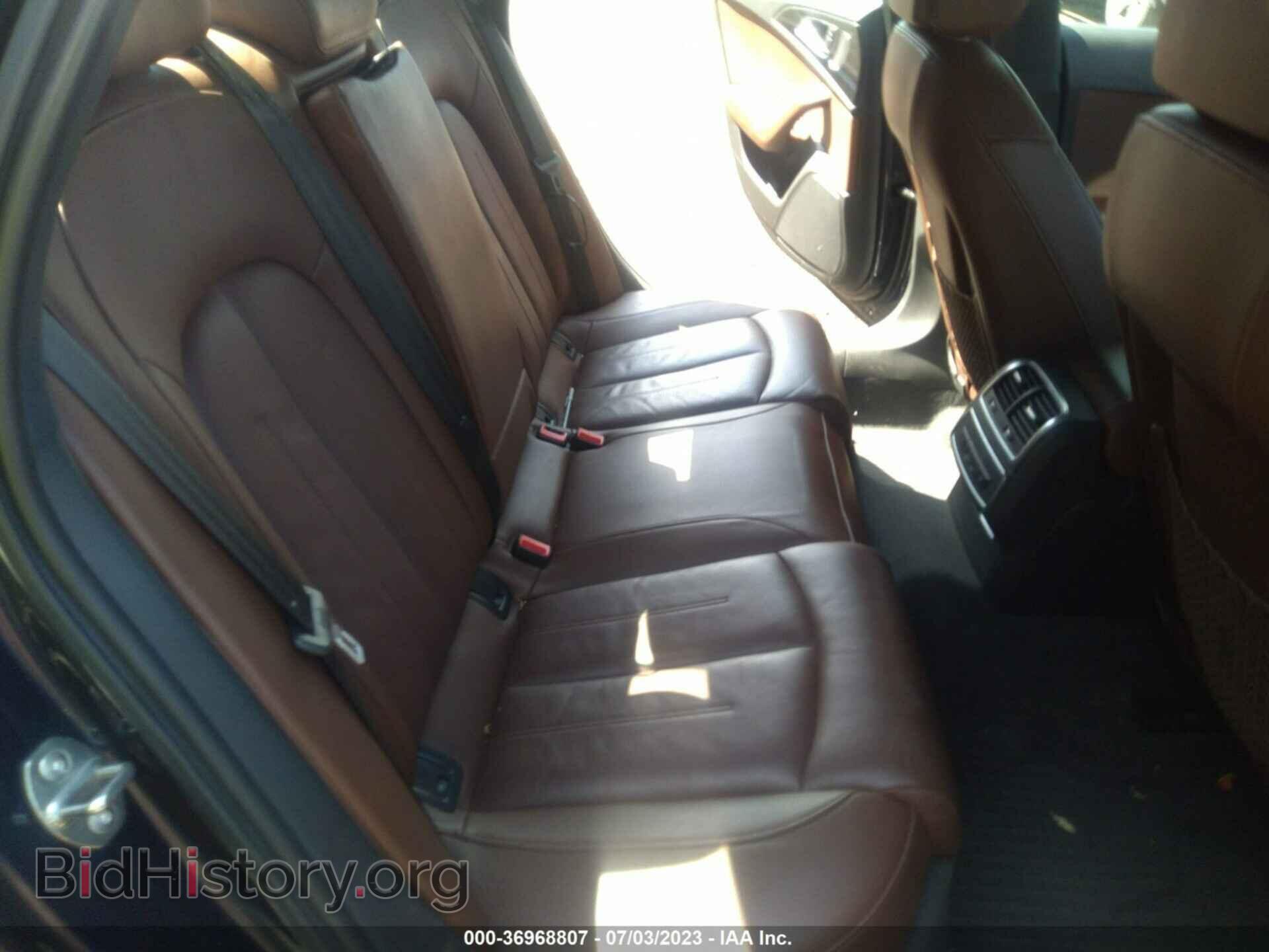 2018 AUDI A6 - VIN: WAUF8AFC4JN058558 - Фото 8