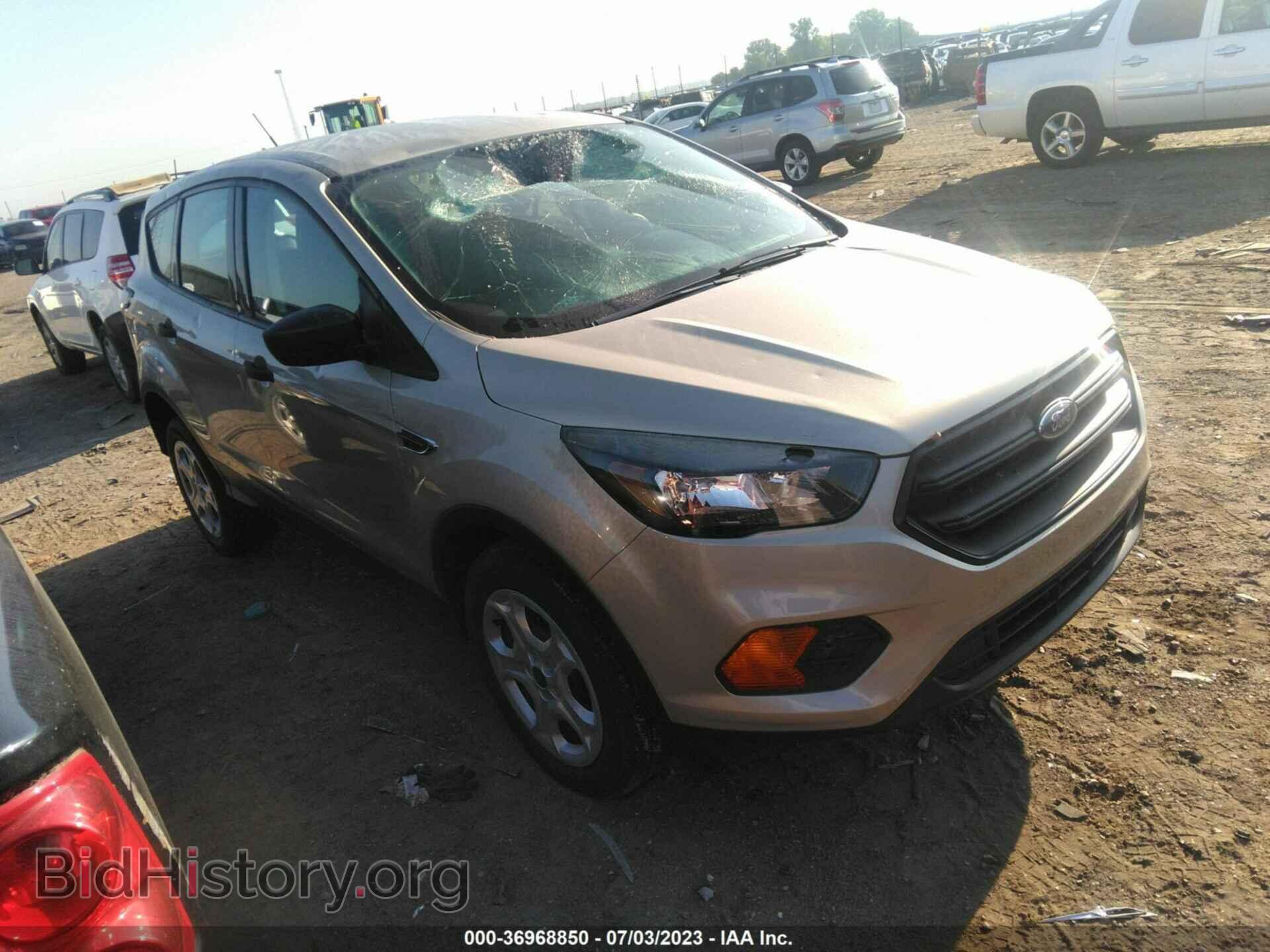 Фотография 1FMCU0F79JUC06266 - FORD ESCAPE 2018