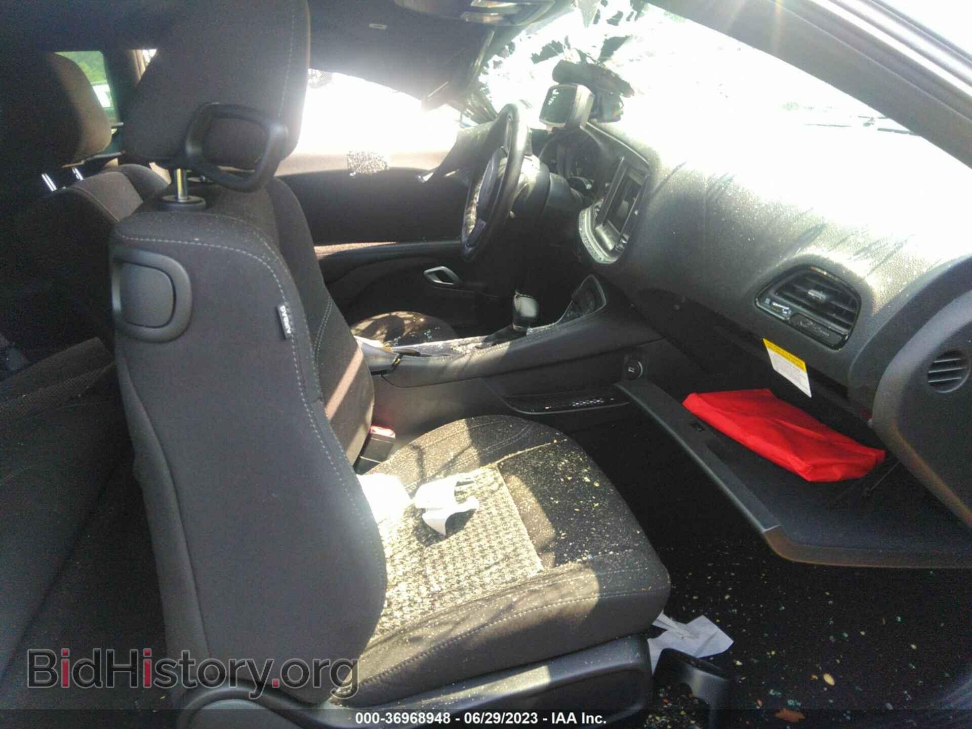 2021 DODGE CHALLENGER - VIN: 2C3CDZAG9MH567752 - Фото 5