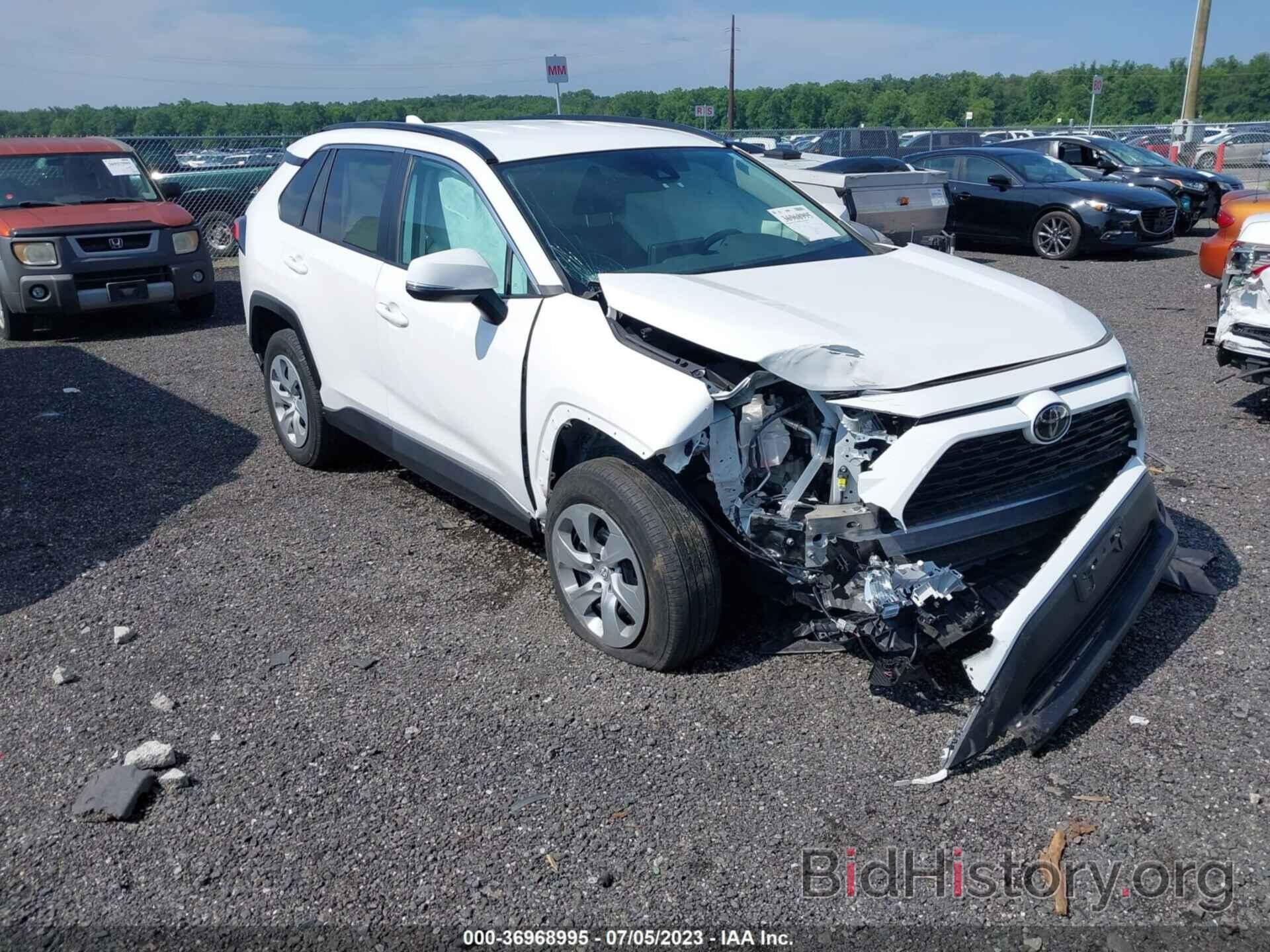 Photo 2T3G1RFV7LC123234 - TOYOTA RAV4 2020