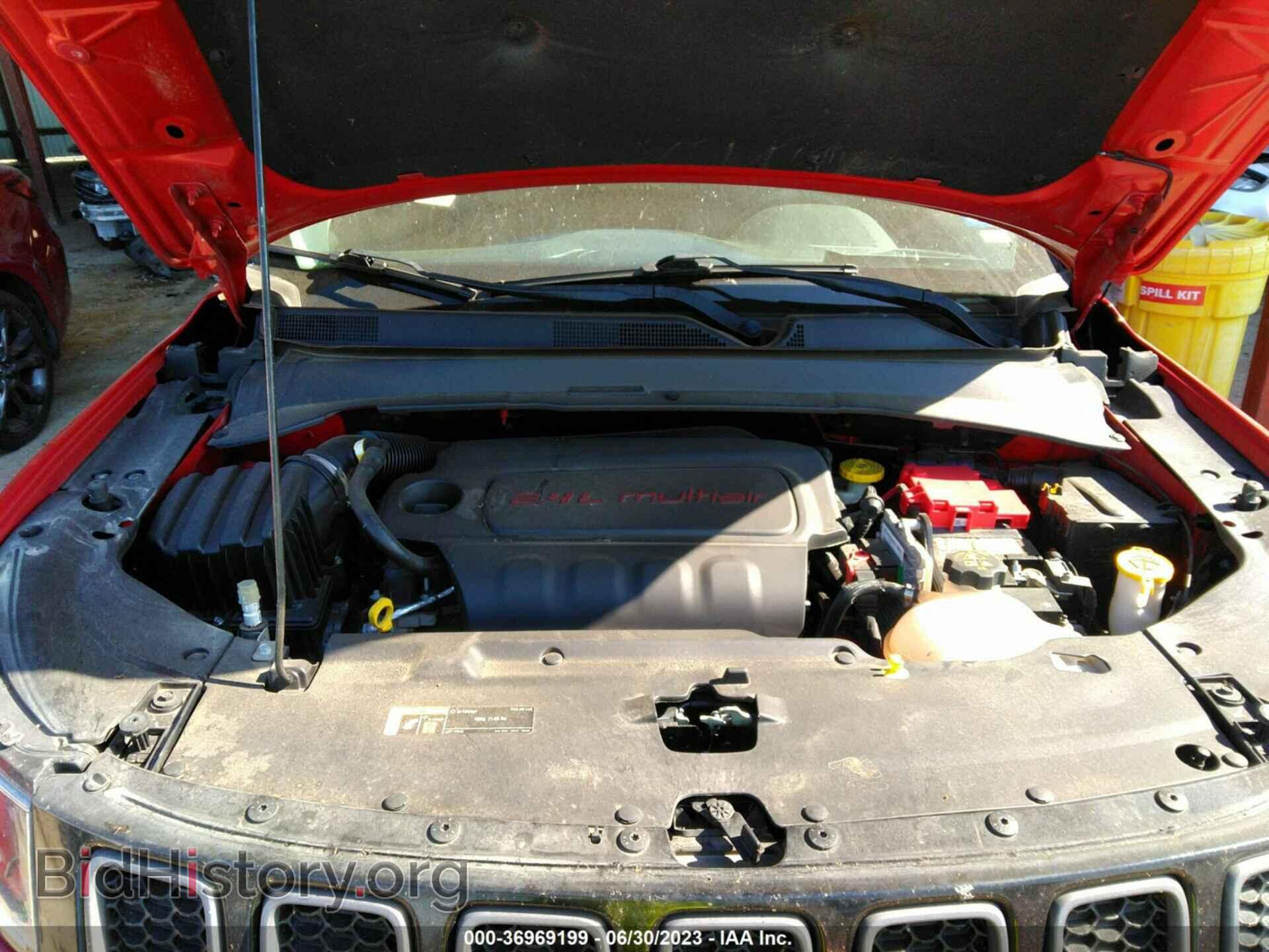 2020 JEEP COMPASS - VIN: 3C4NJDDB7LT127499 - Photo 10