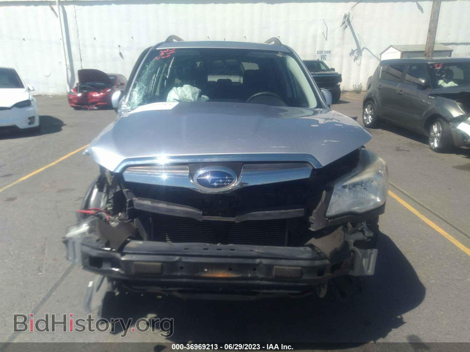 2014 SUBARU FORESTER - VIN: JF2SJAEC8EH540480 - Фото 13
