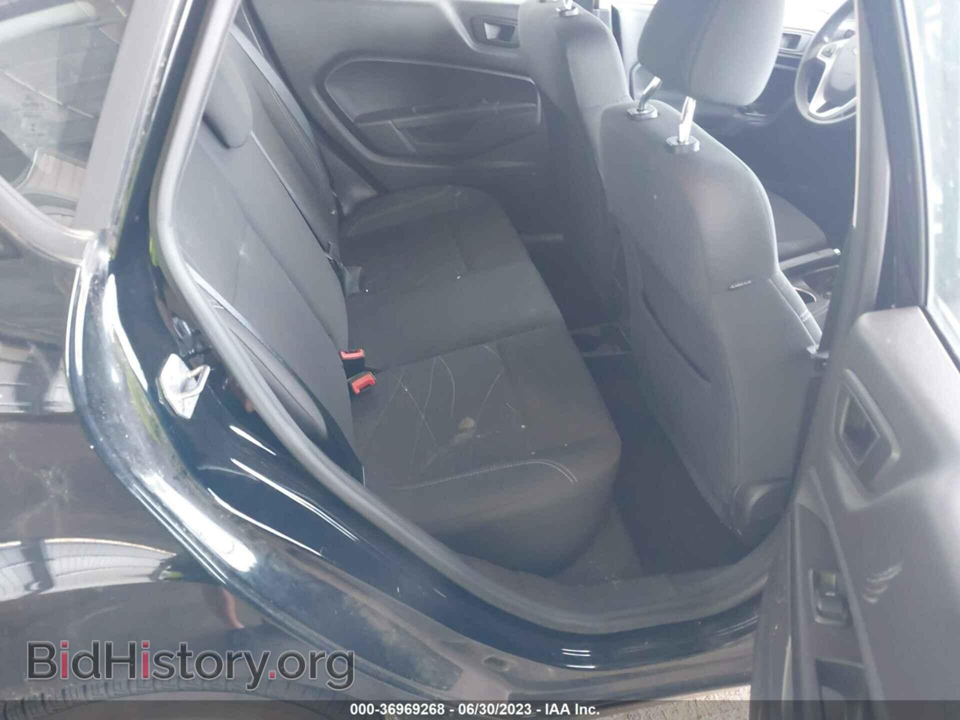 2018 FORD FIESTA - VIN: 3FADP4EJ5JM129331 - Фото 8