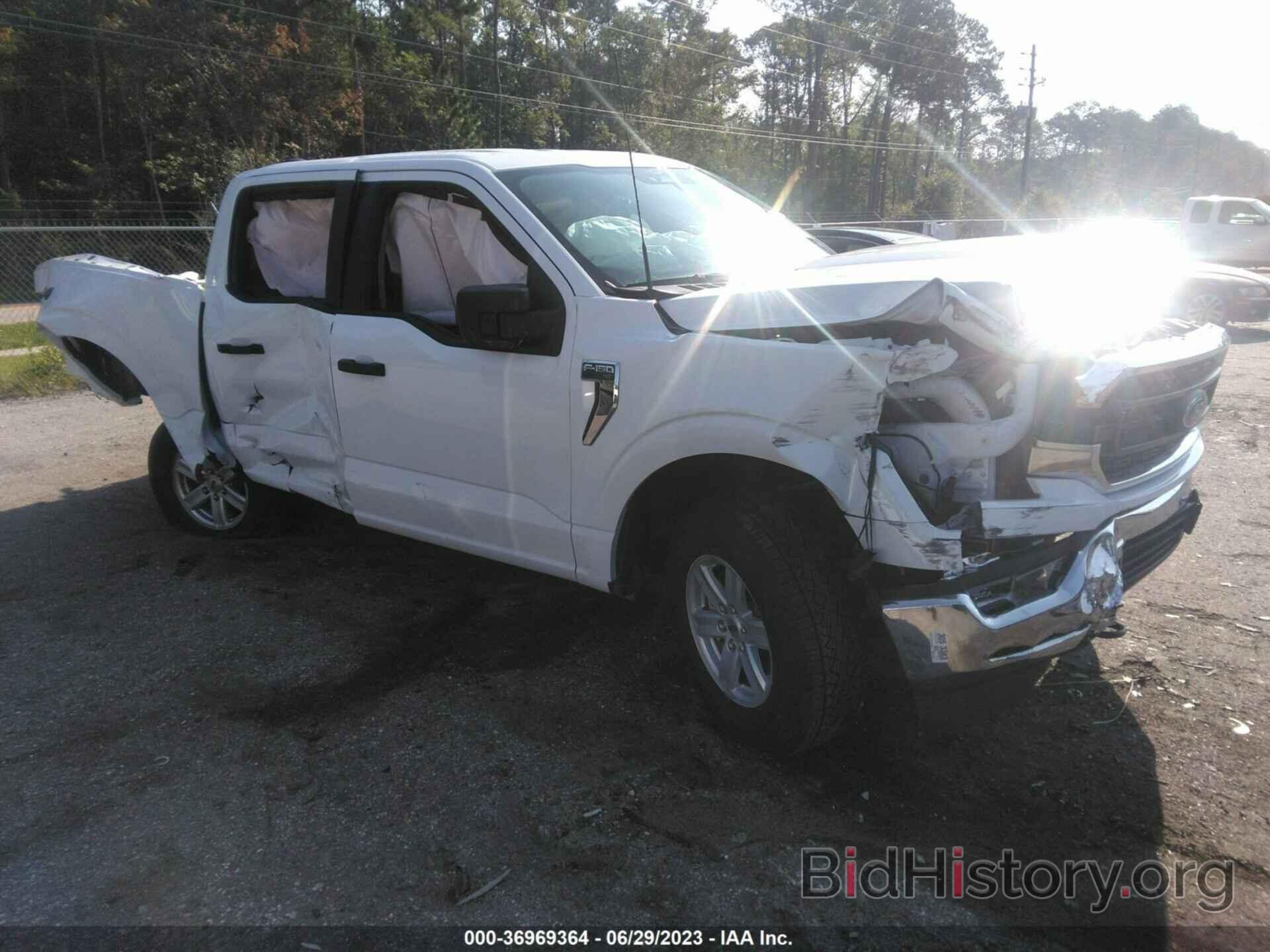 Photo 1FTFW1E5XPFA27216 - FORD F-150 2023