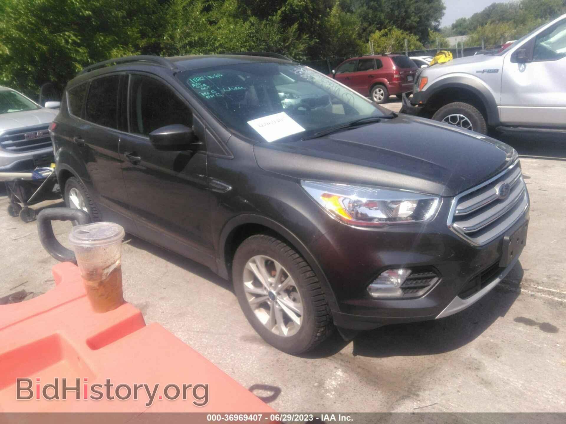 Фотография 1FMCU9GD4JUC95267 - FORD ESCAPE 2018