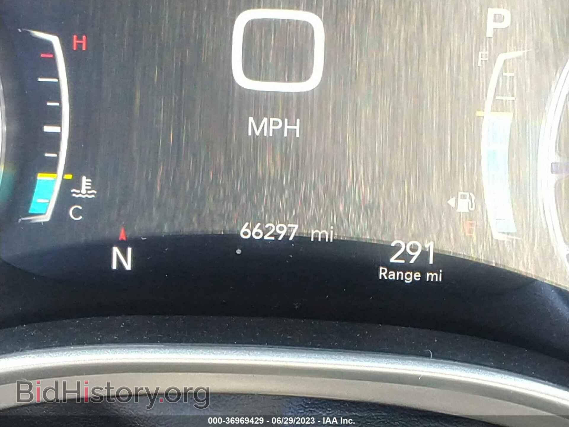 2022 CHRYSLER PACIFICA - VIN: 2C4RC1BG6NR136693 - Фото 15