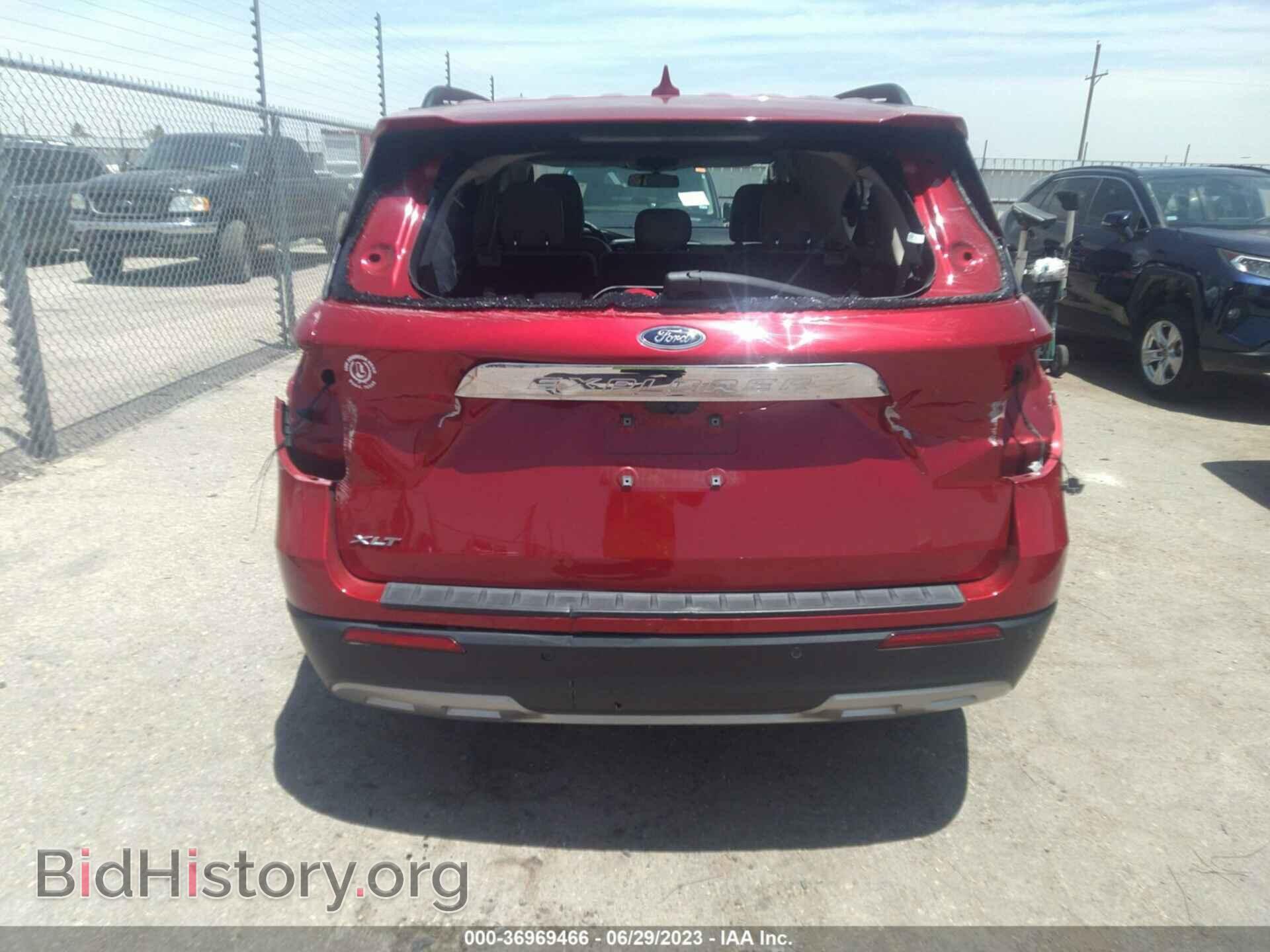 2020 FORD EXPLORER - VIN: 1FMSK7DH7LGC90174 - Фото 15