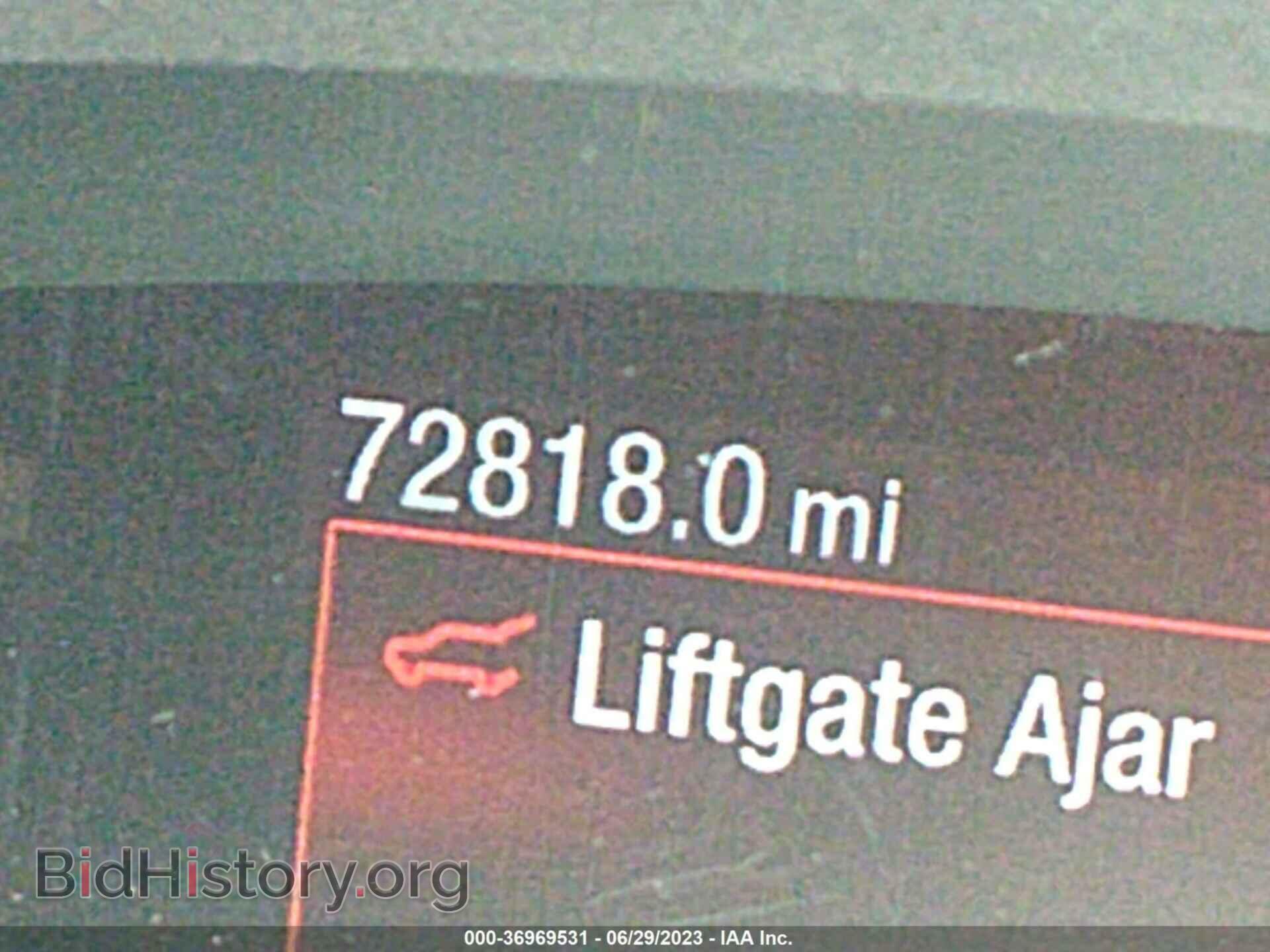 2020 FORD EXPLORER - VIN: 1FMSK7BH5LGC09000 - Фото 7