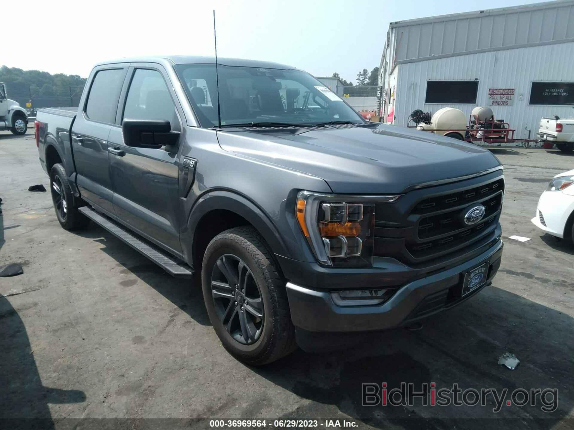 Photo 1FTEW1EP1NFA60020 - FORD F-150 2022