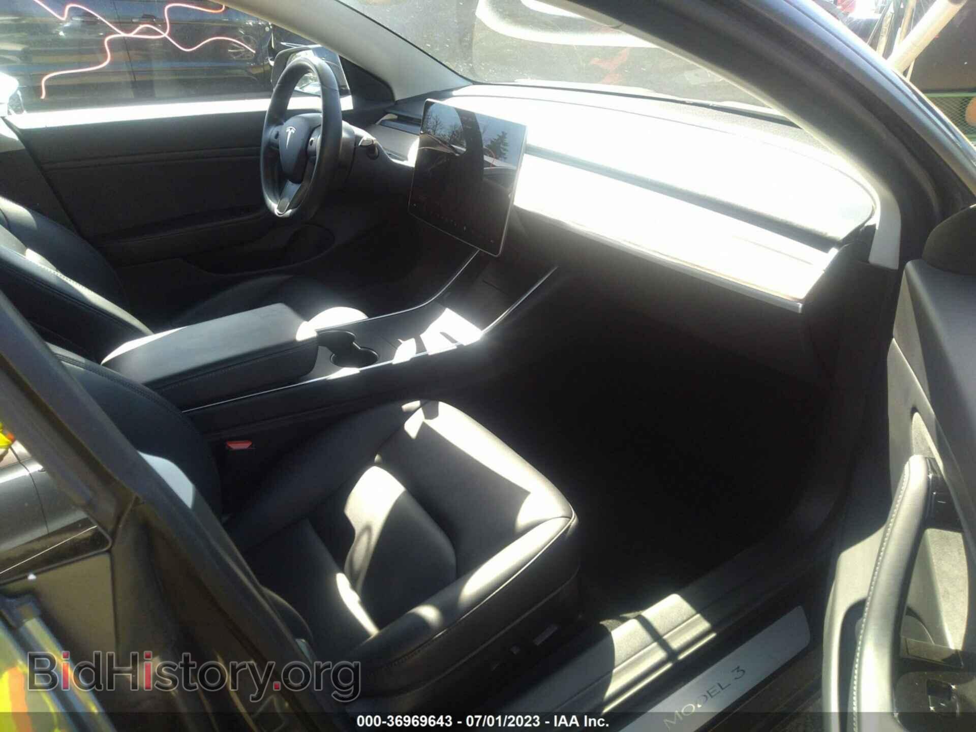 2018 TESLA MODEL 3 - VIN: 5YJ3E1EB0JF089814 - Фото 5